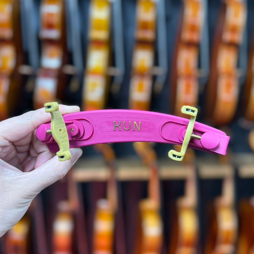 Kun Collapsible Violin Shoulder Rest