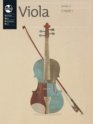 AMEB Viola Series 2