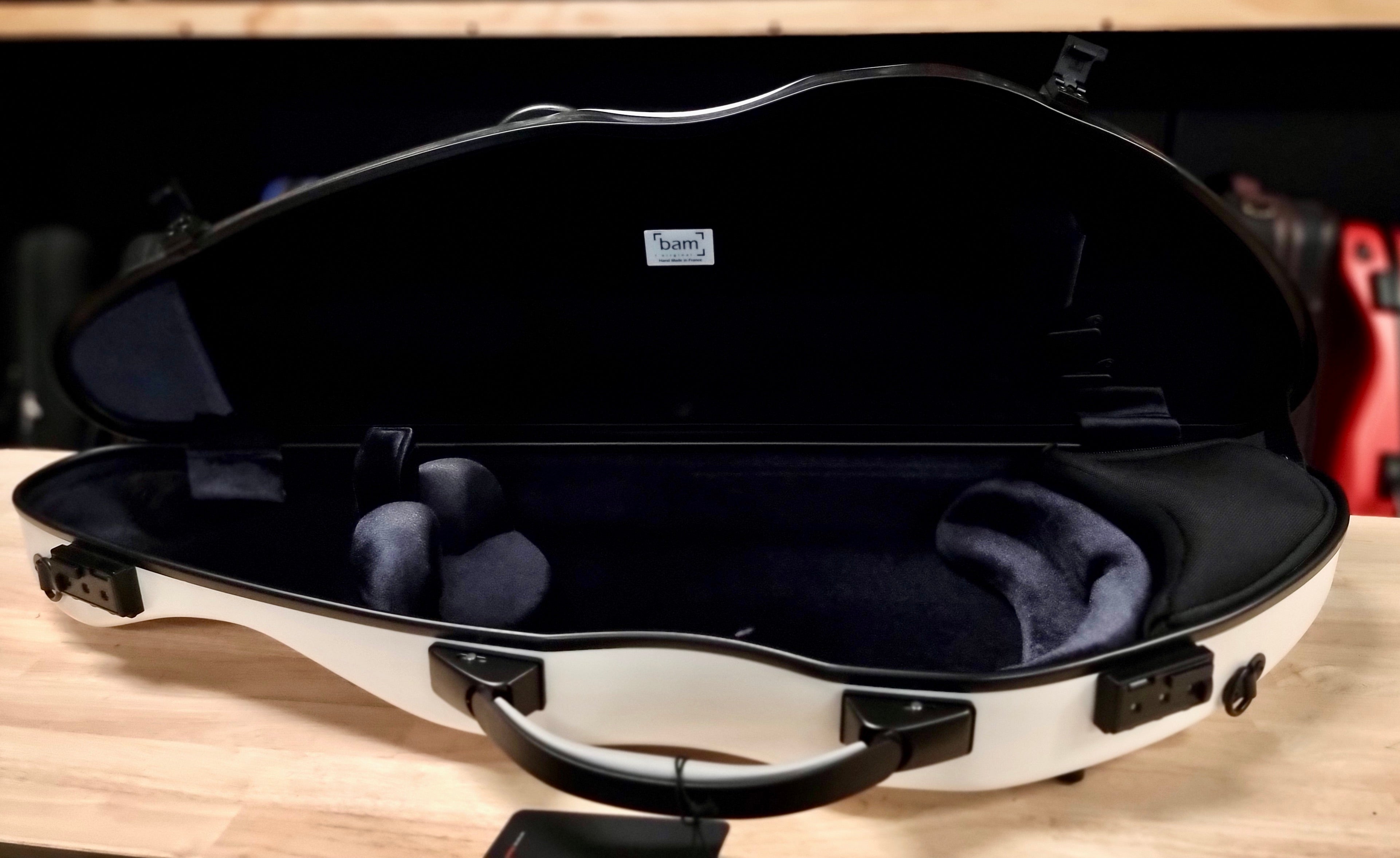 BAM Hightech Slim Violin Case