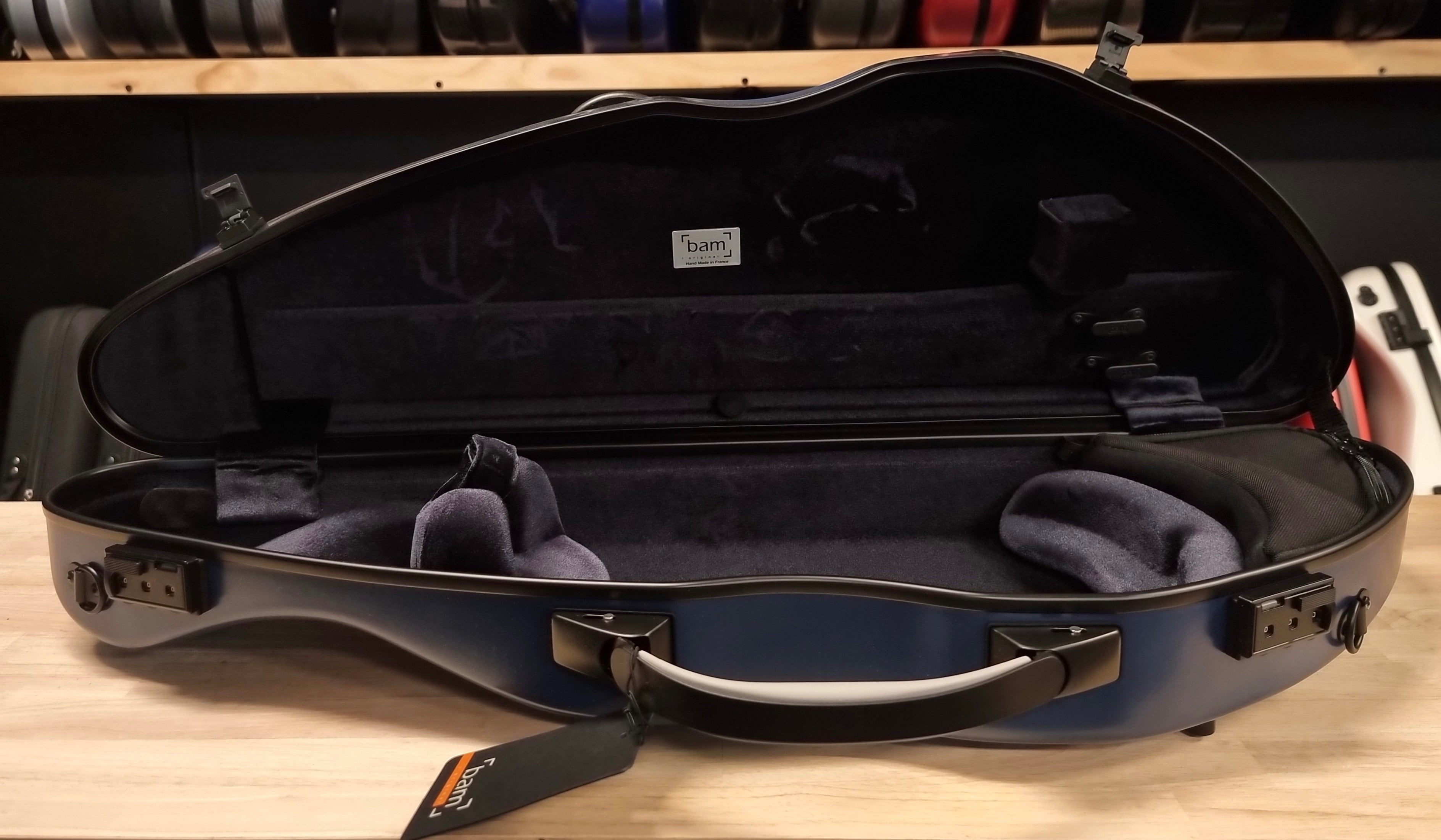 BAM Hightech Slim Violin Case