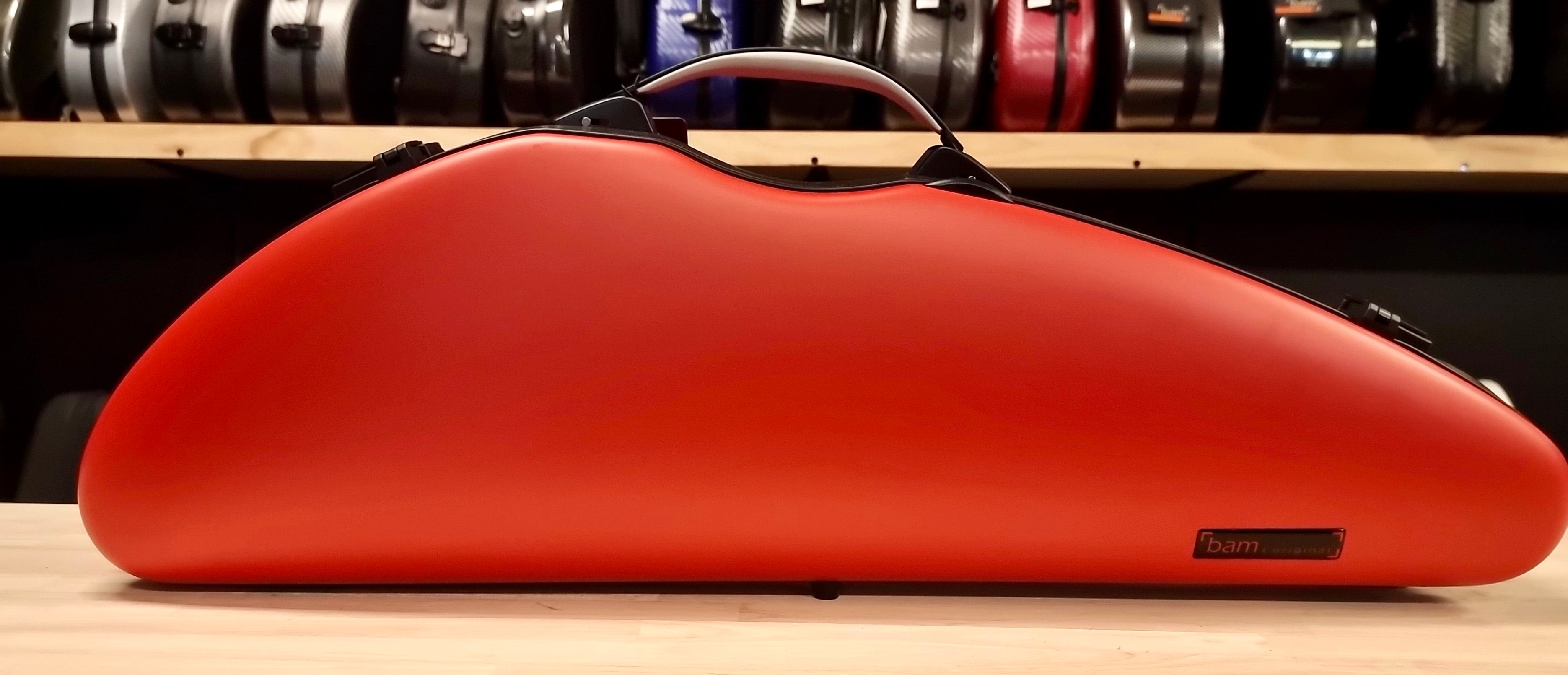 BAM Hightech Slim Violin Case