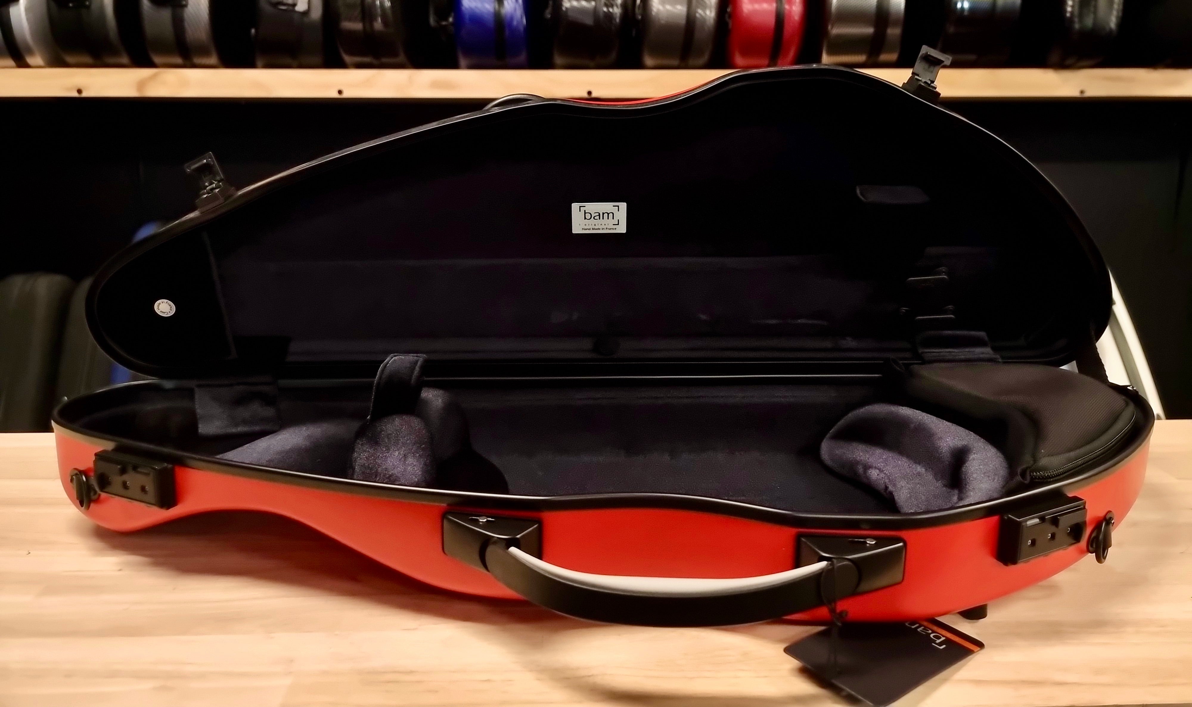 BAM Hightech Slim Violin Case