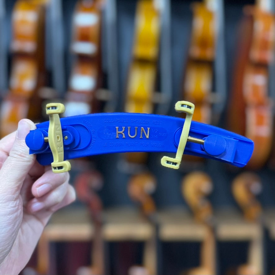 Kun Collapsible Violin Shoulder Rest