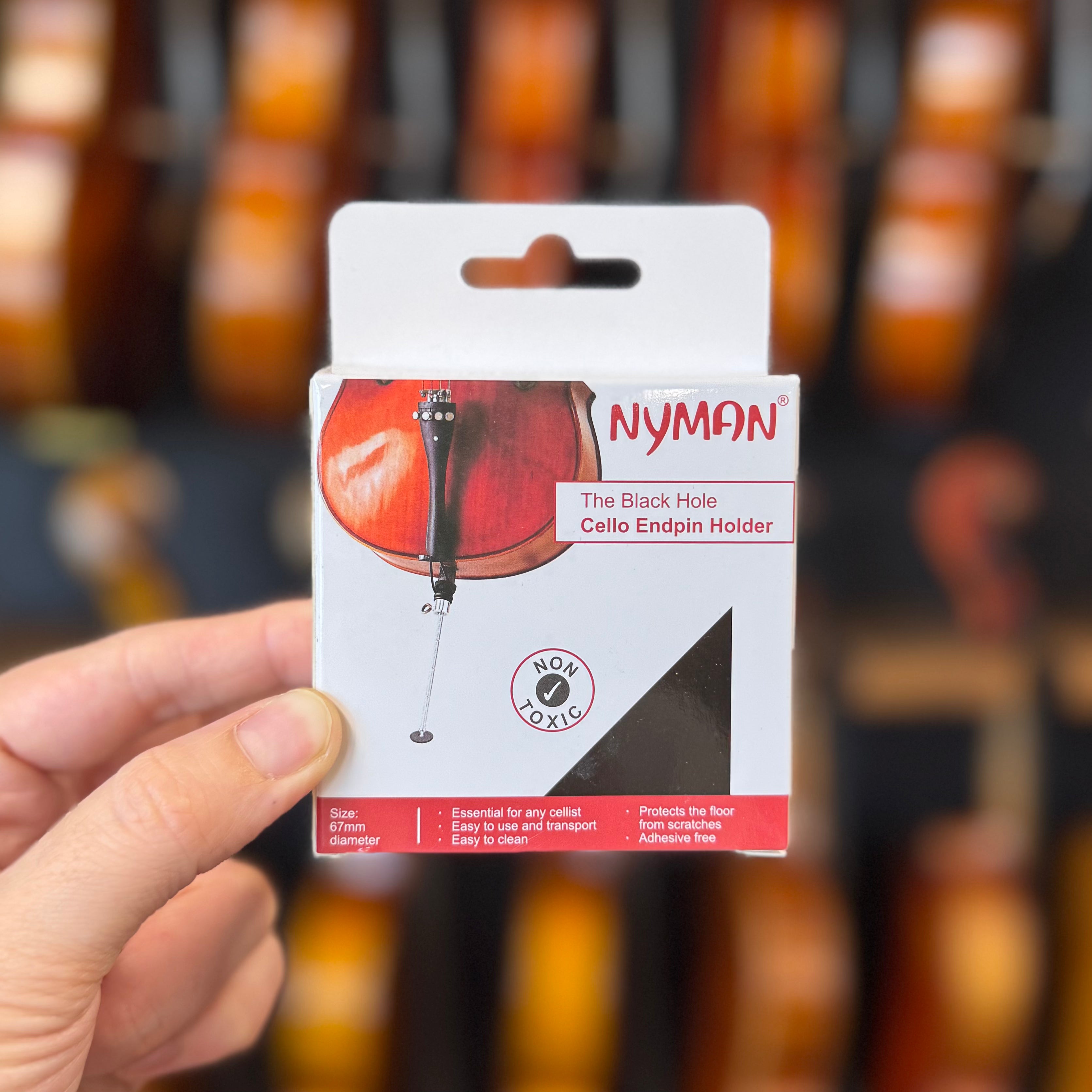FS Nyman Cello Stop