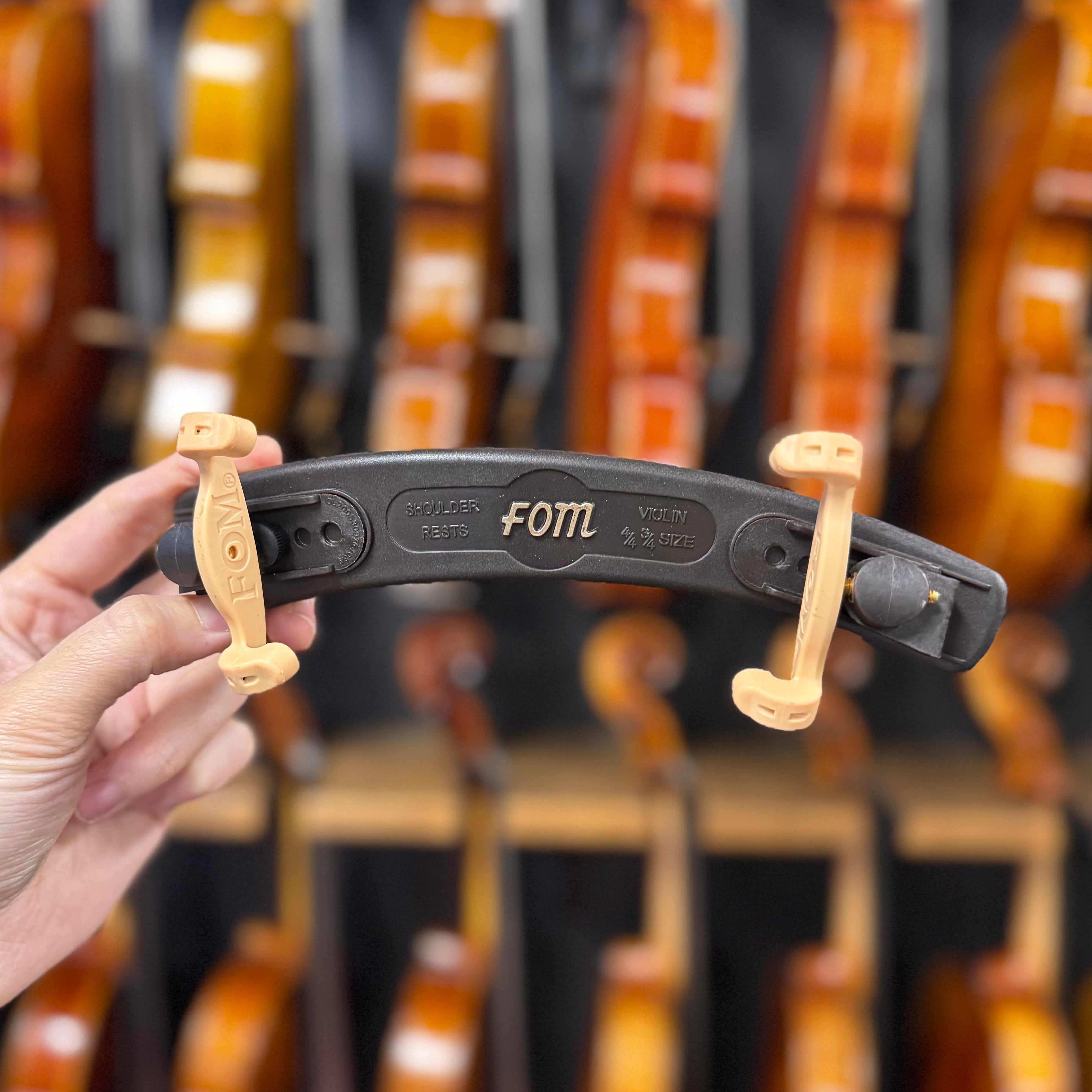 FOM Shoulder Rest