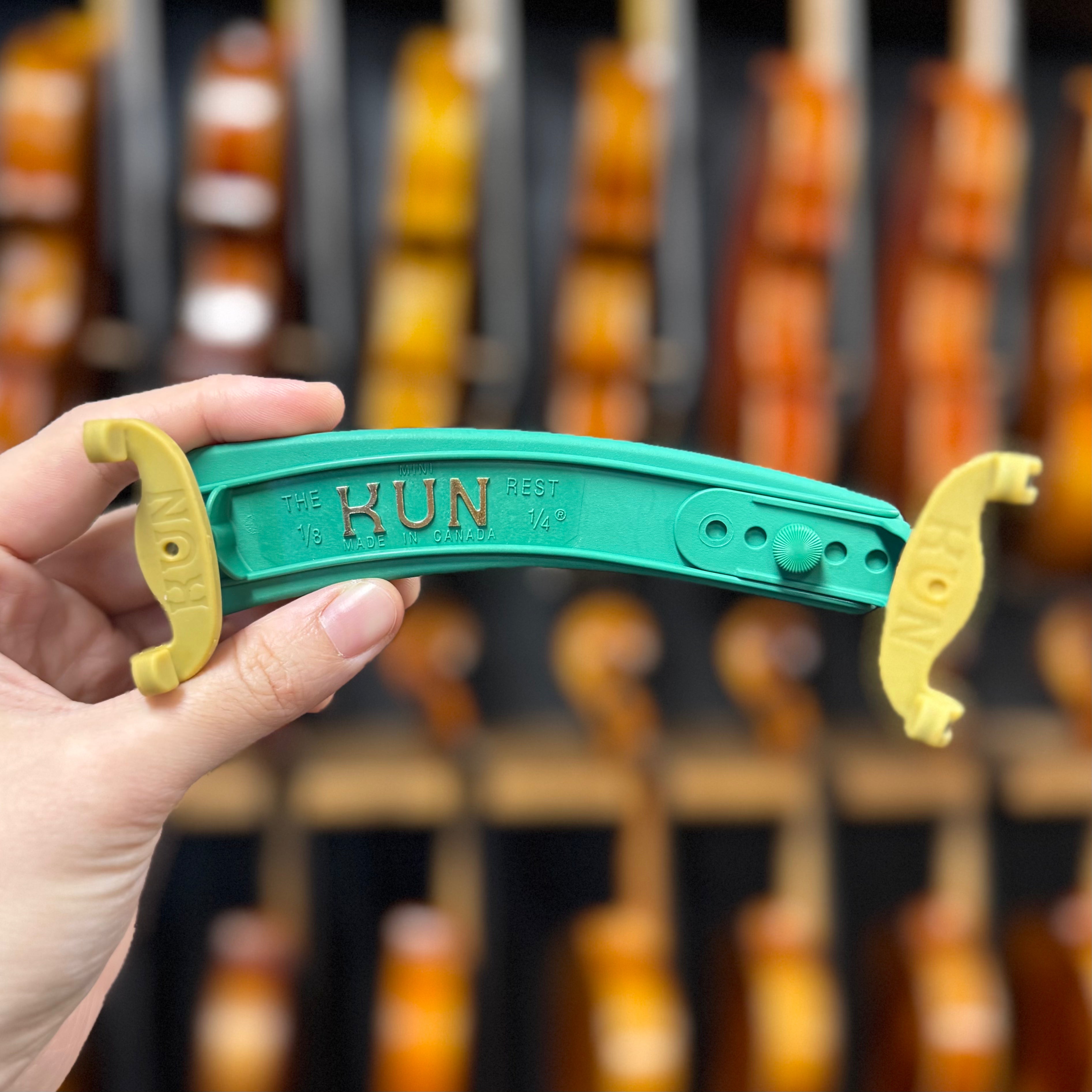 Kun Original Violin Shoulder Rest