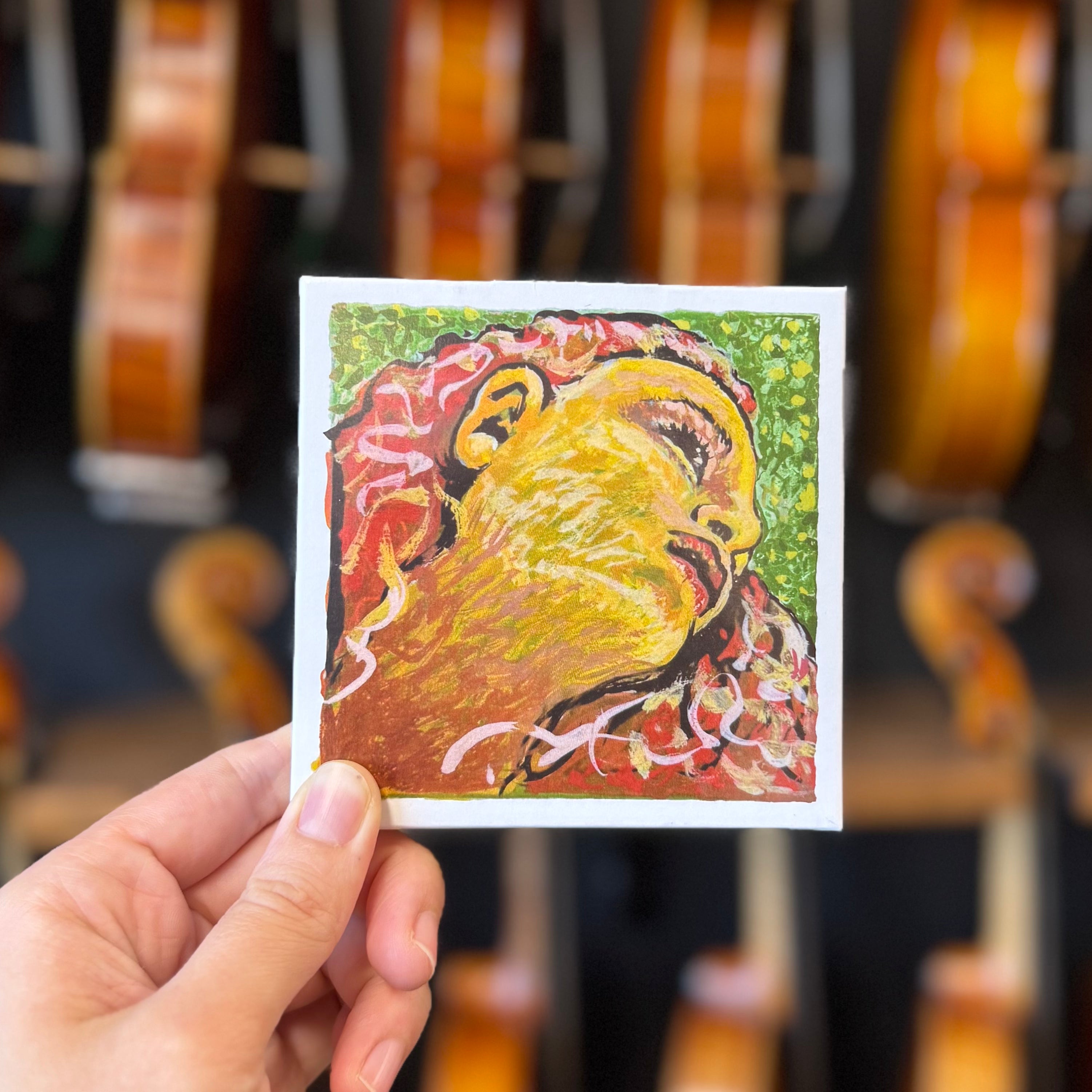 Evah Pirazzi Neo Violin Strings