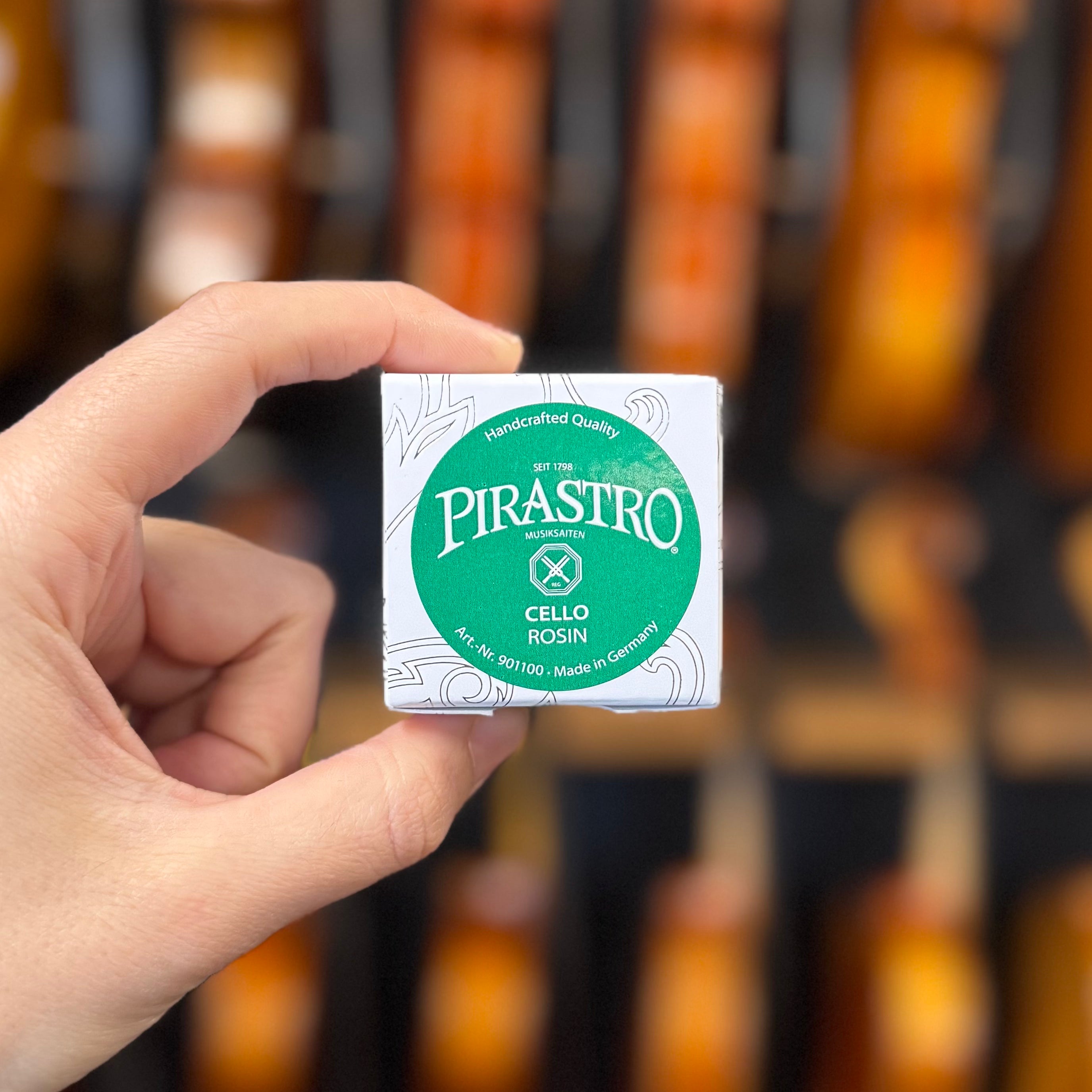 Pirastro Boxed Cello Rosin