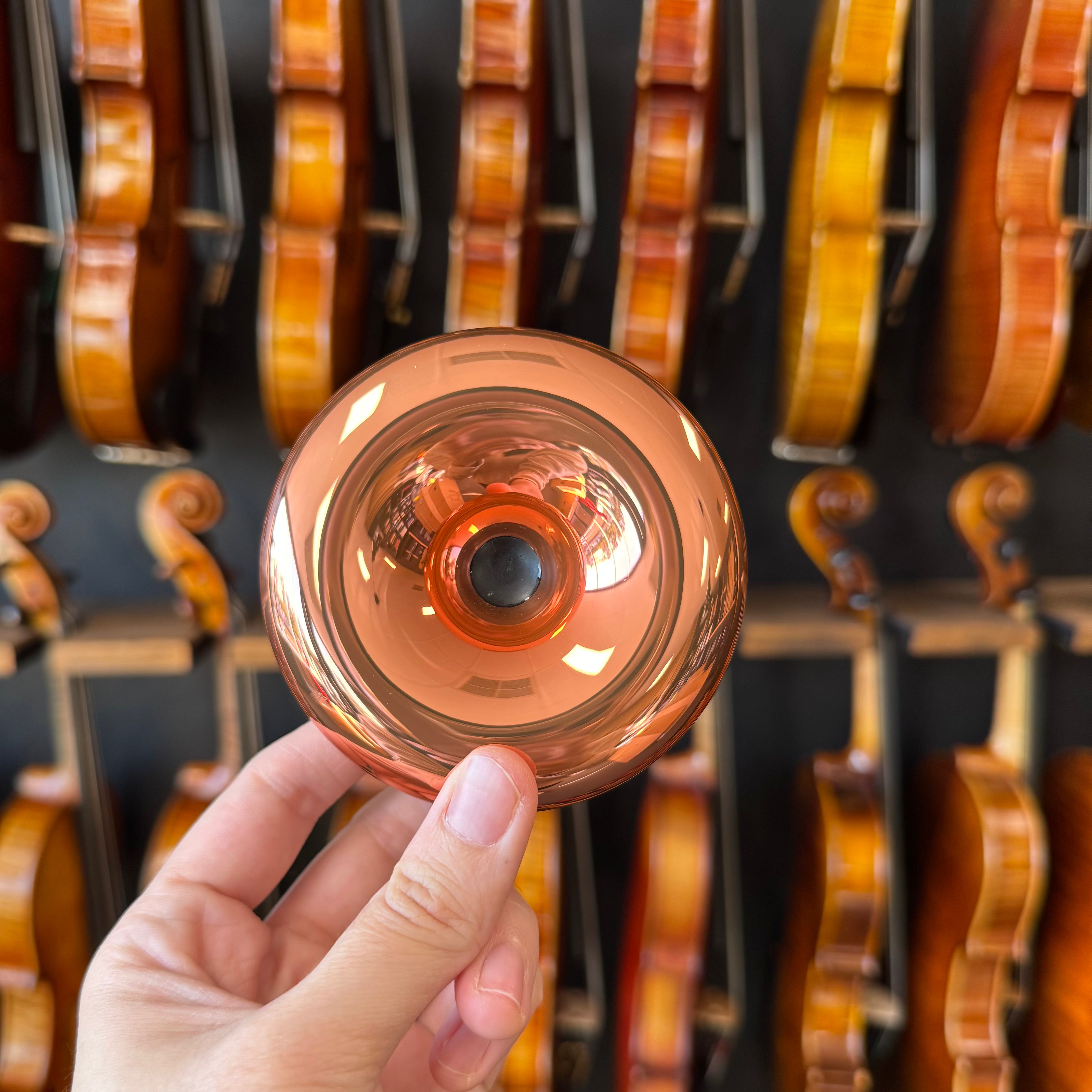 Typhoon - MiniHorn Cello Endpin Holder