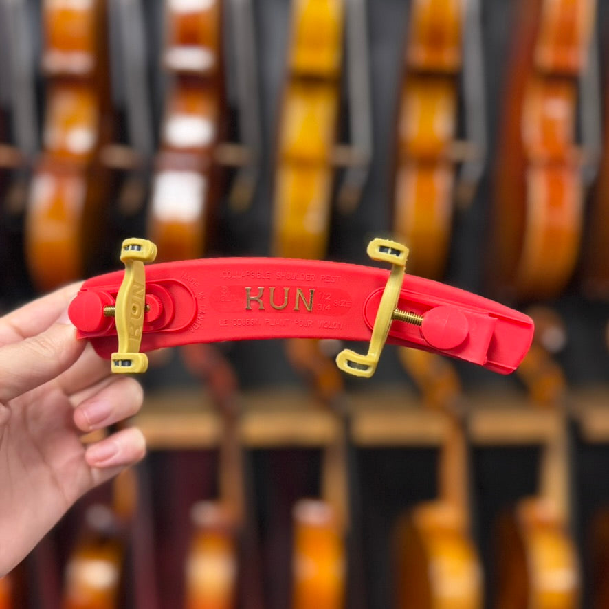 Kun Collapsible Violin Shoulder Rest