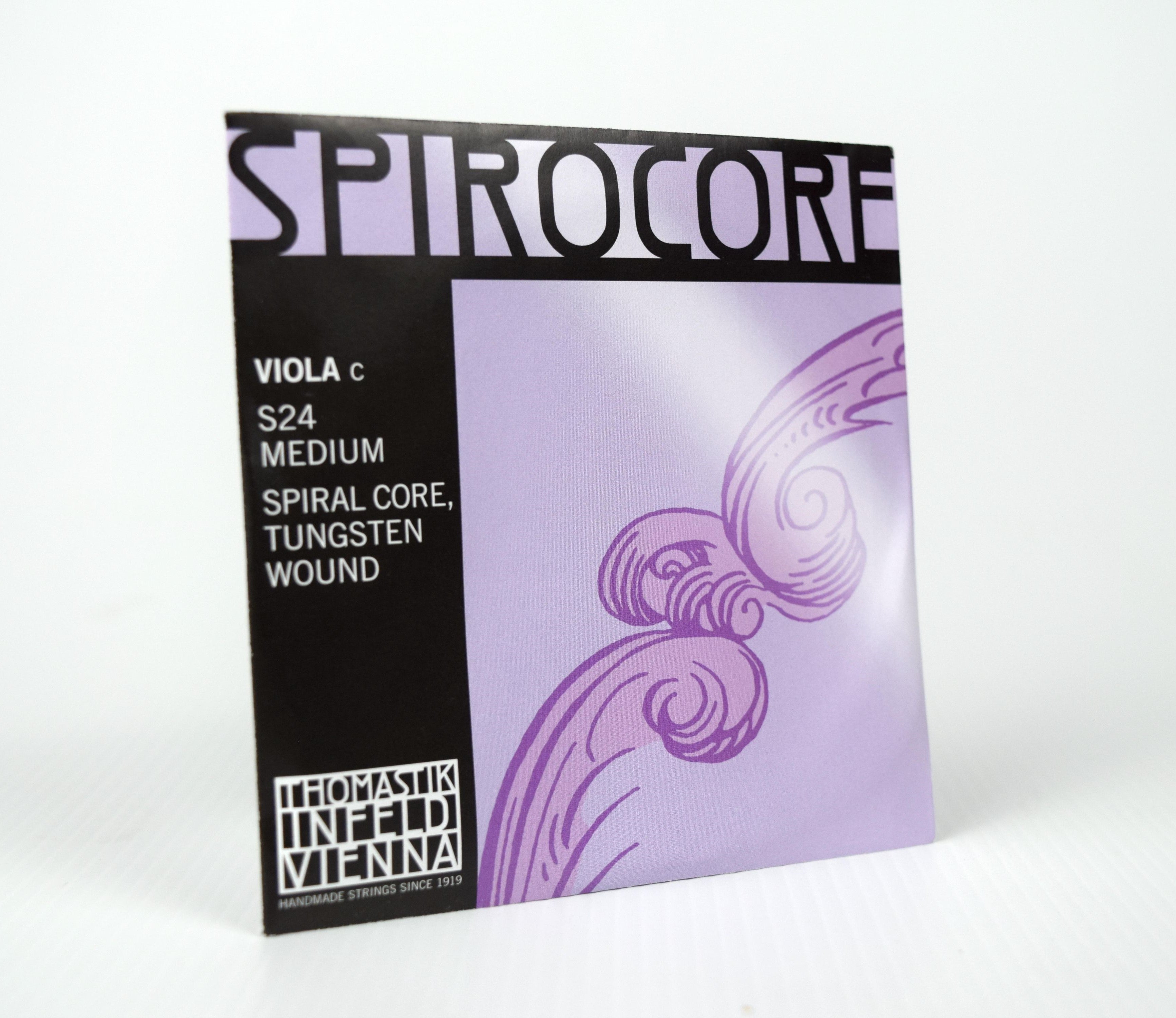 Spirocore Viola Tungsten String C