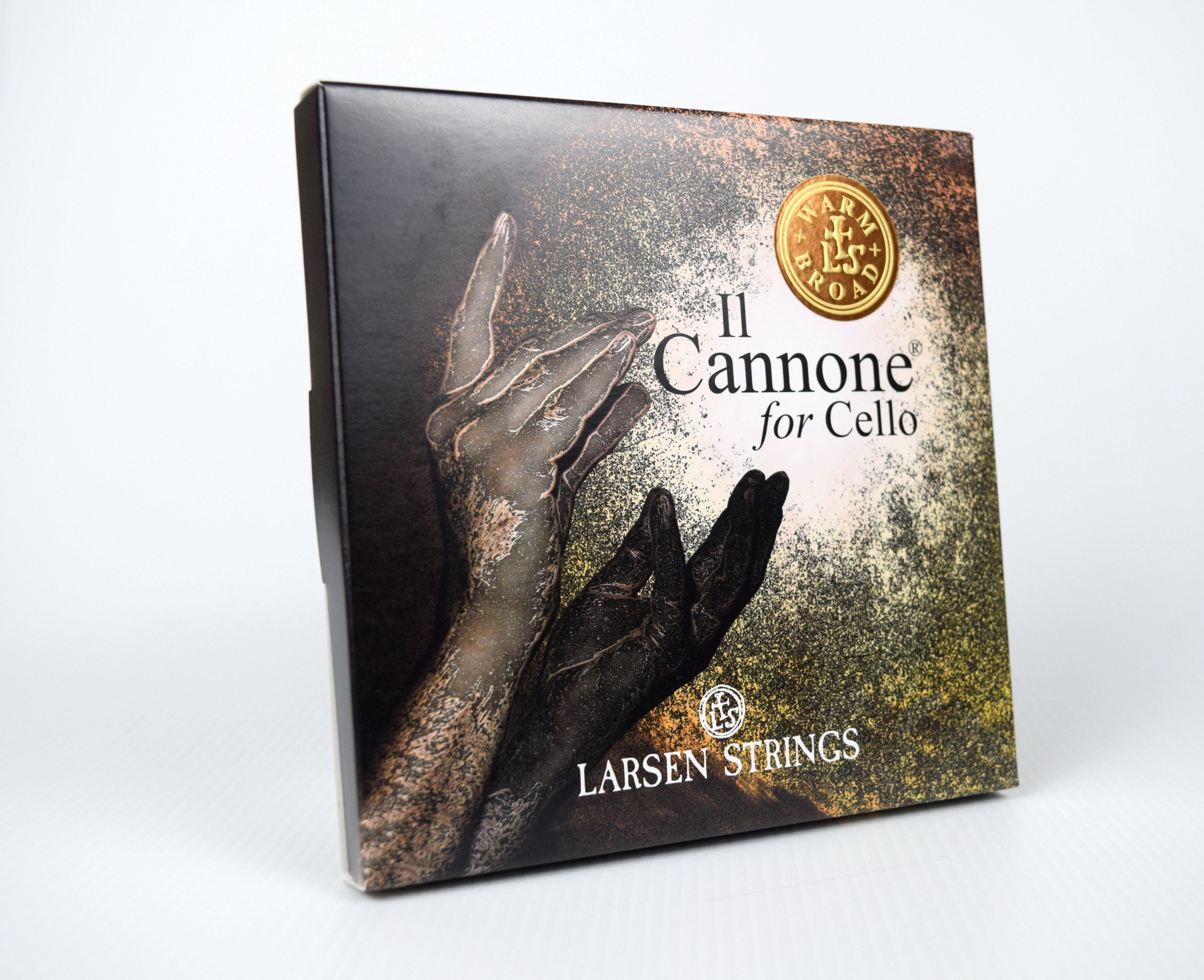 Larsen Il Cannone Cello Strings