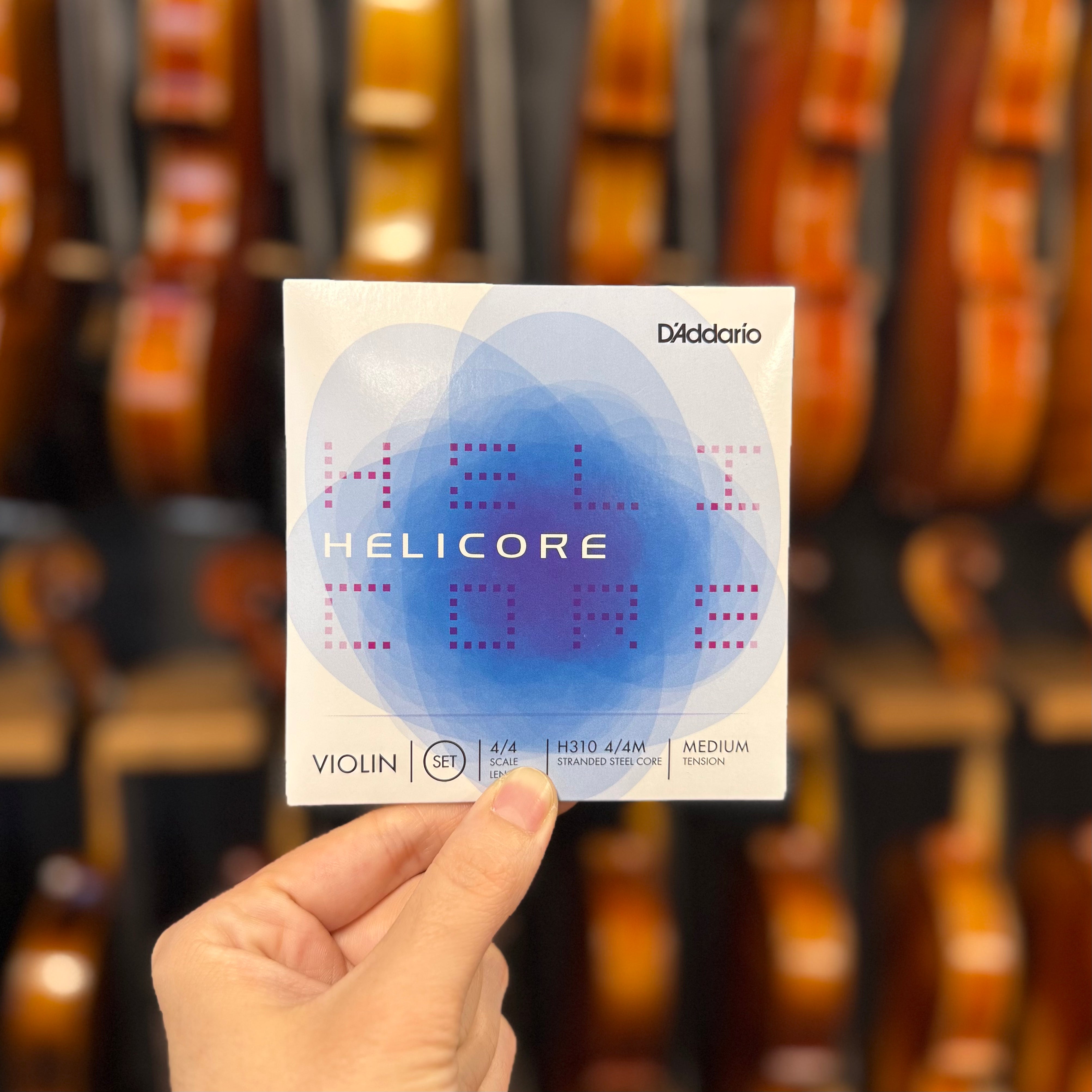 Helicore Violin Strings