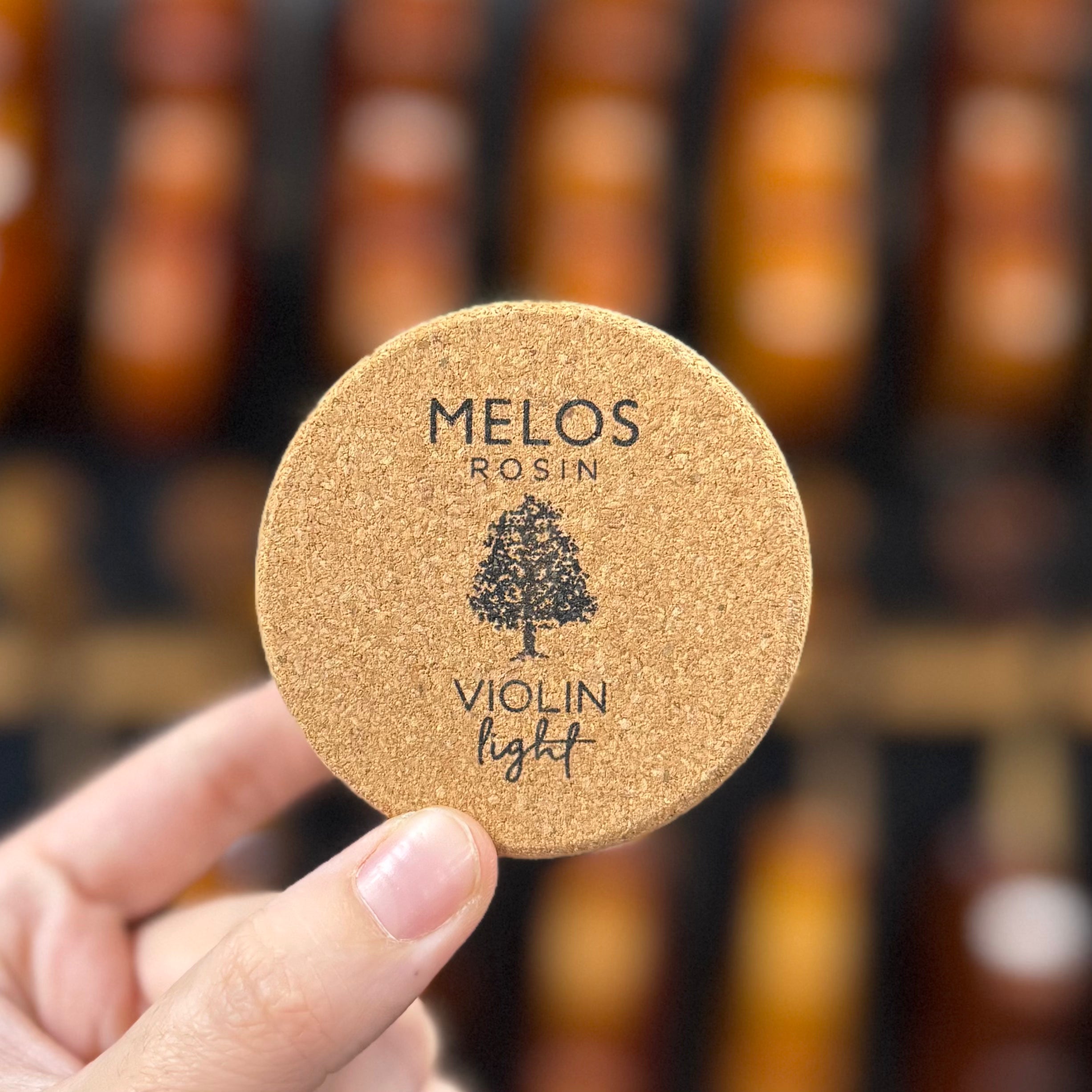 Melos Violin Rosin