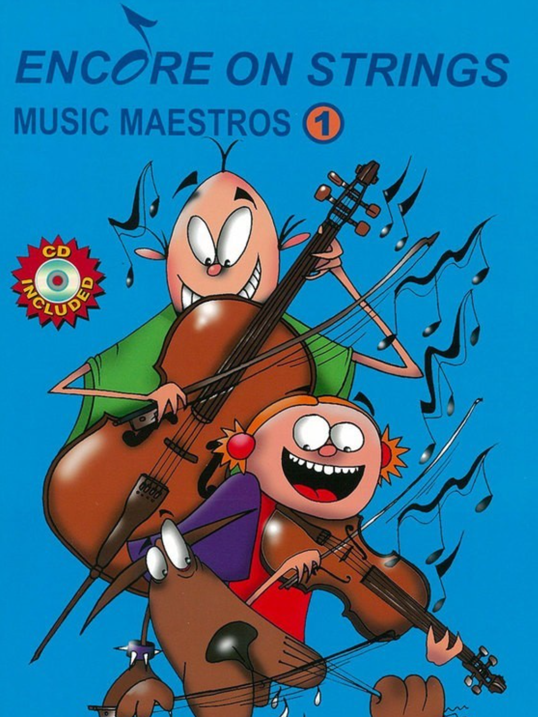 Middle Park State School Double Bass Accessory & Book Pack