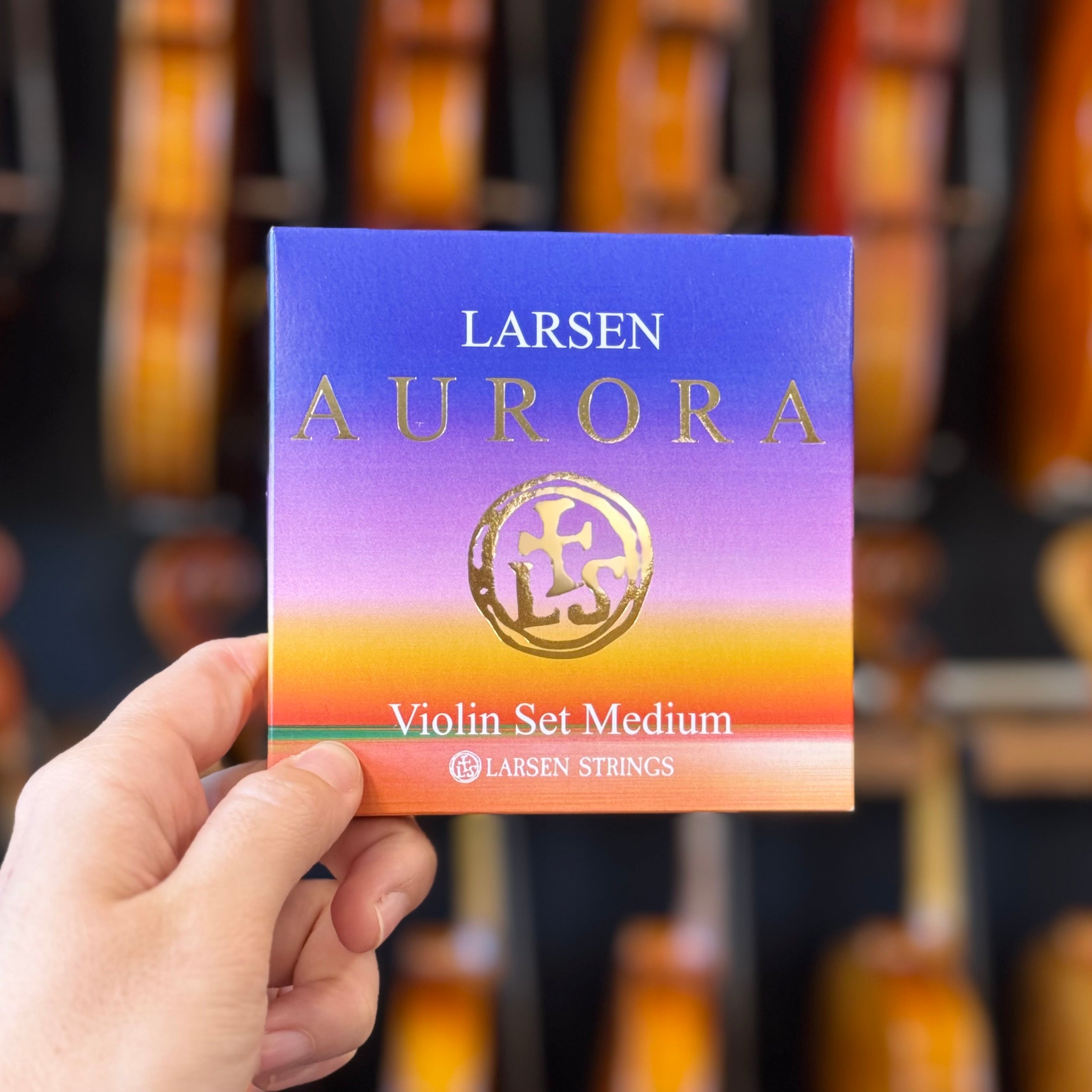 Larsen Aurora Violin Strings