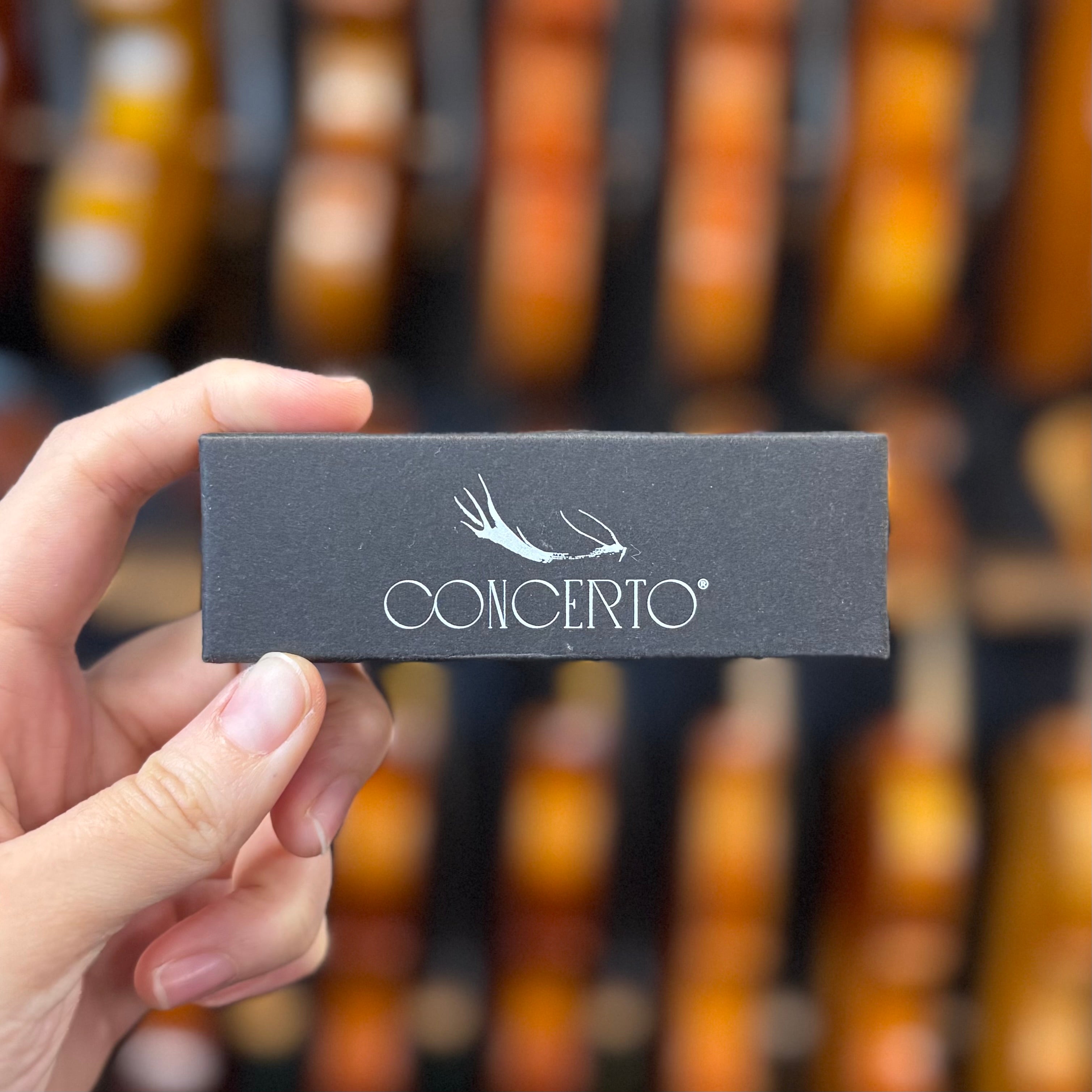Leatherwood Rosin - Concerto