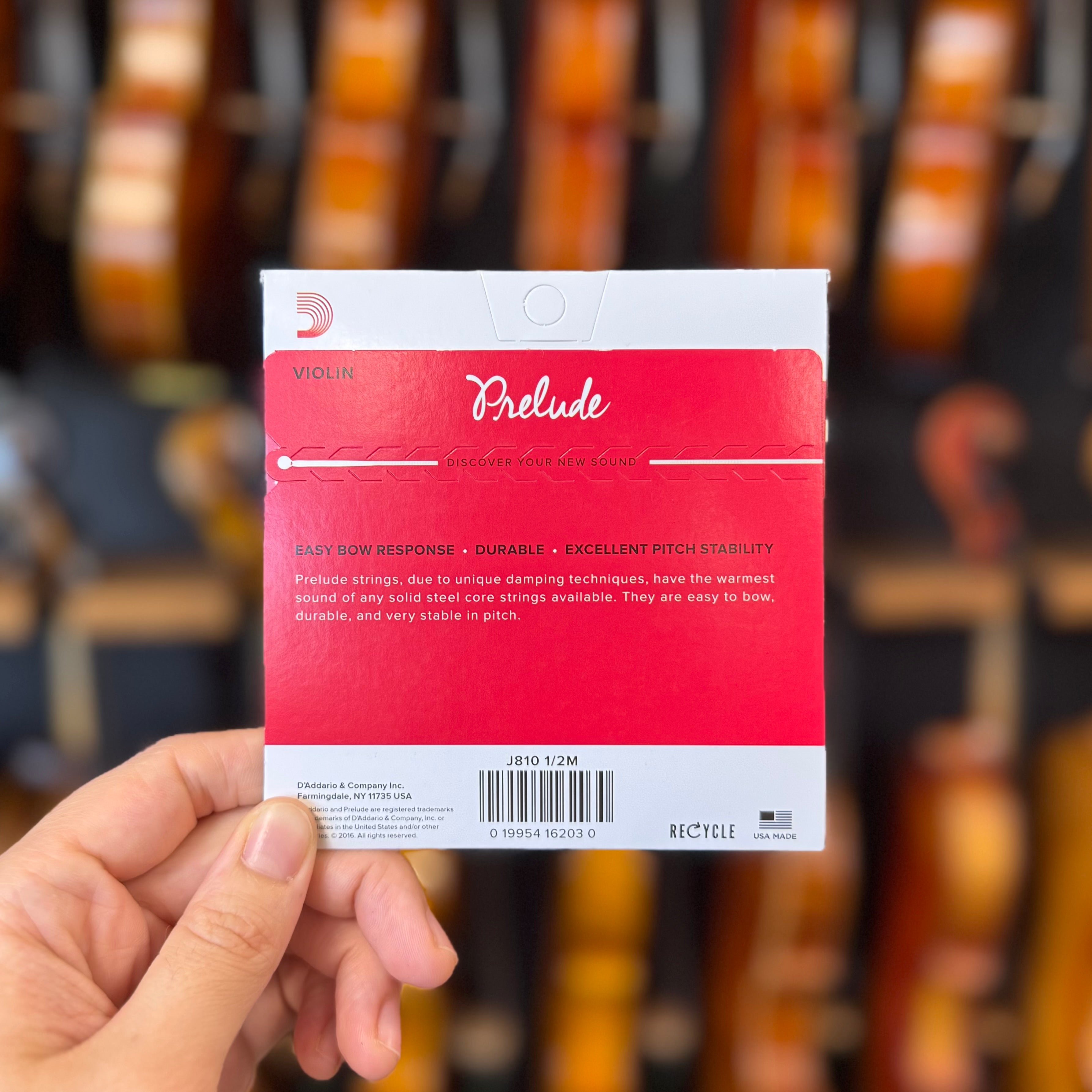 Prelude Violin Set