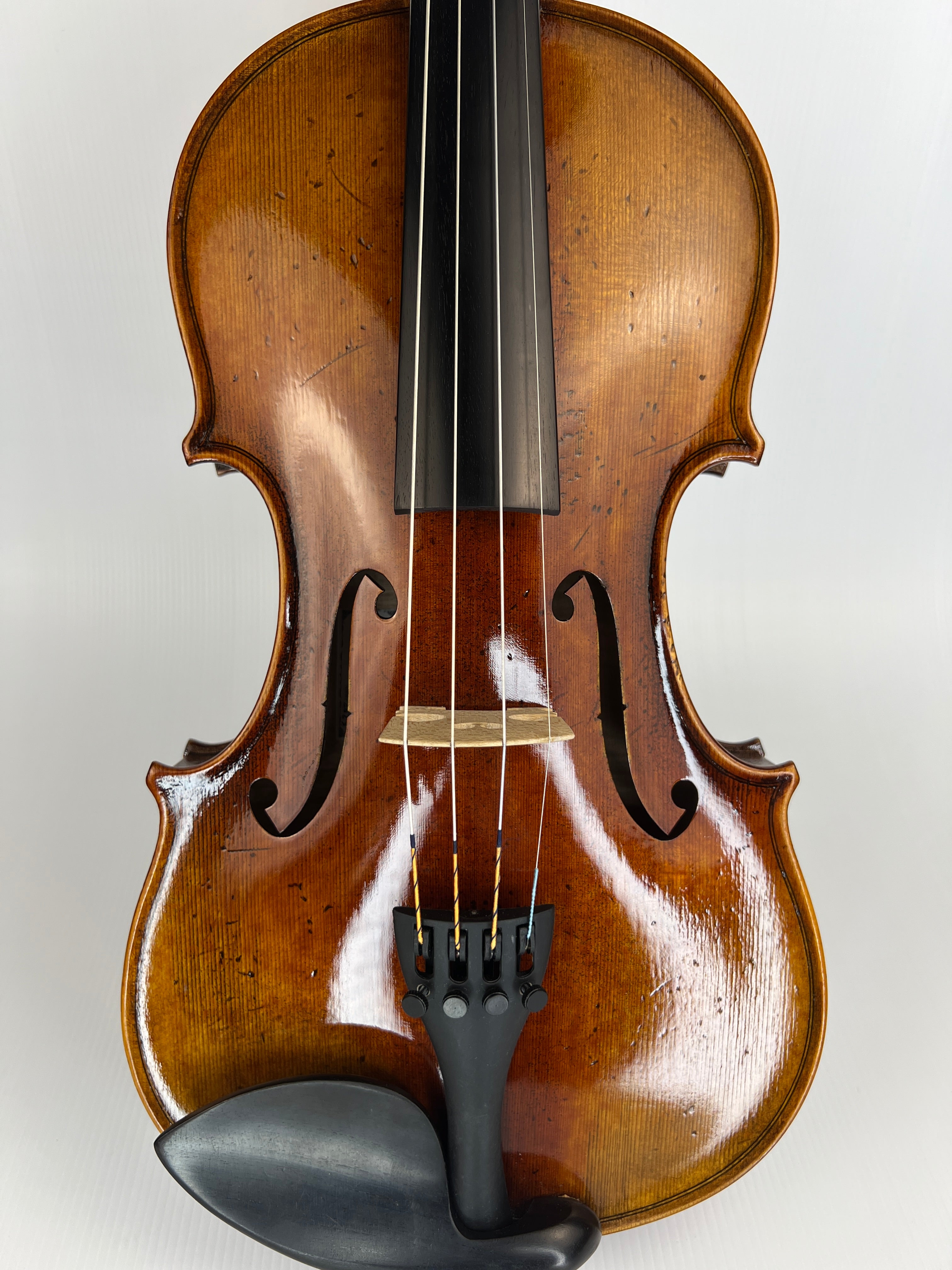 Luthier - 8 Violin