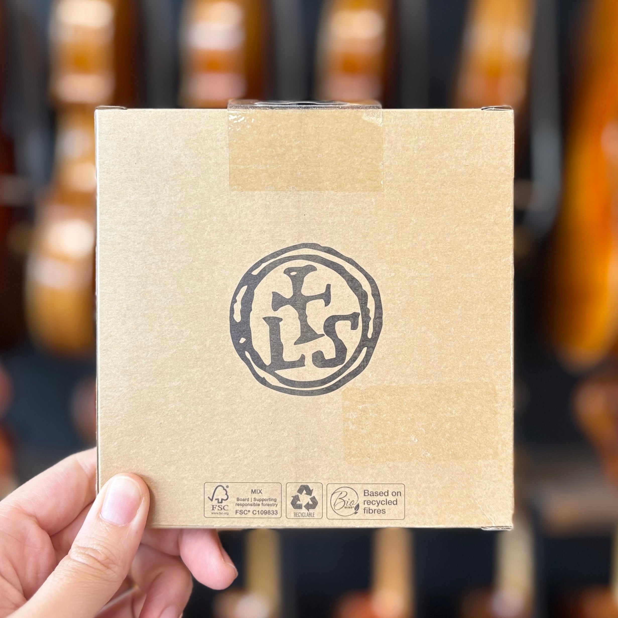 Larsen Cello Strings (Strong)