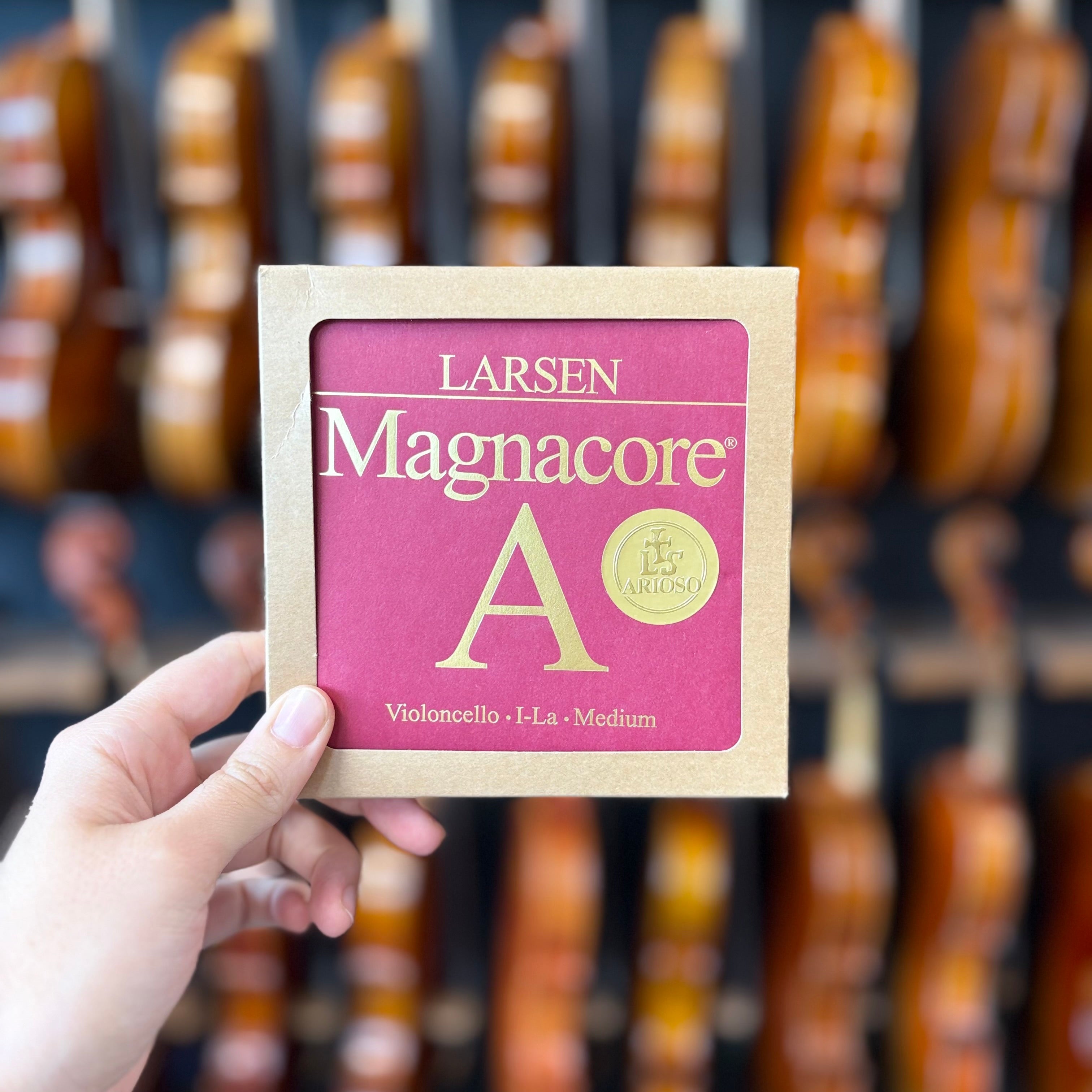 Larsen Magnacore Arioso Cello Strings