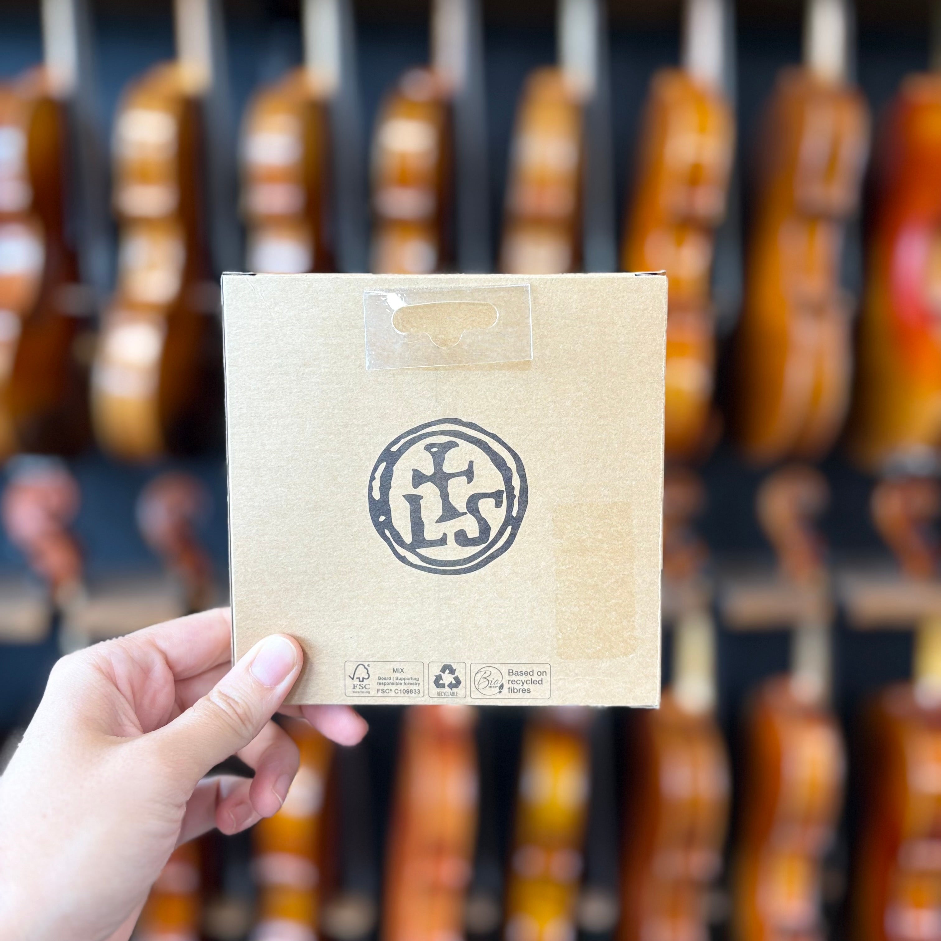 Larsen Magnacore Arioso Cello Strings