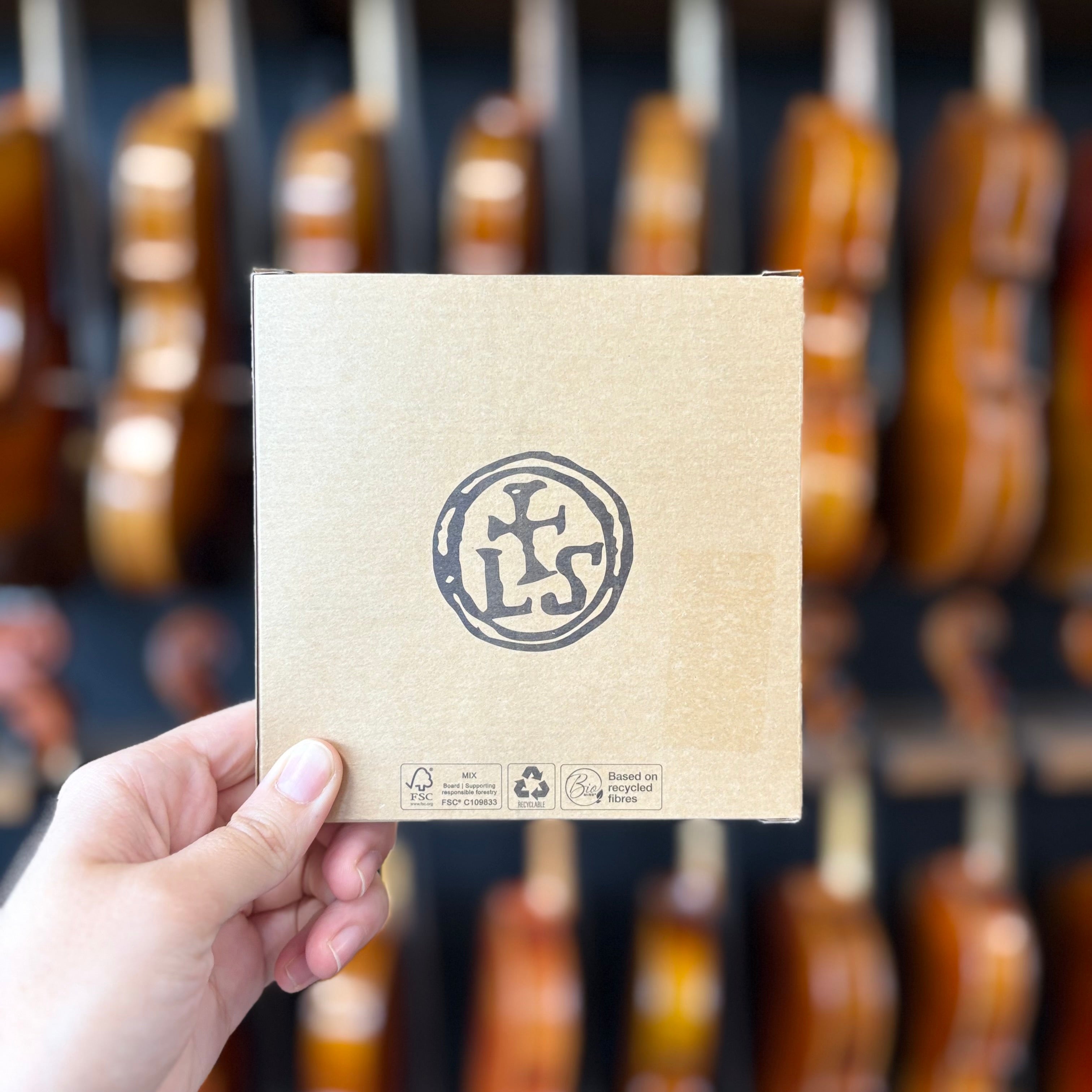 Larsen Cello Strings (Medium)