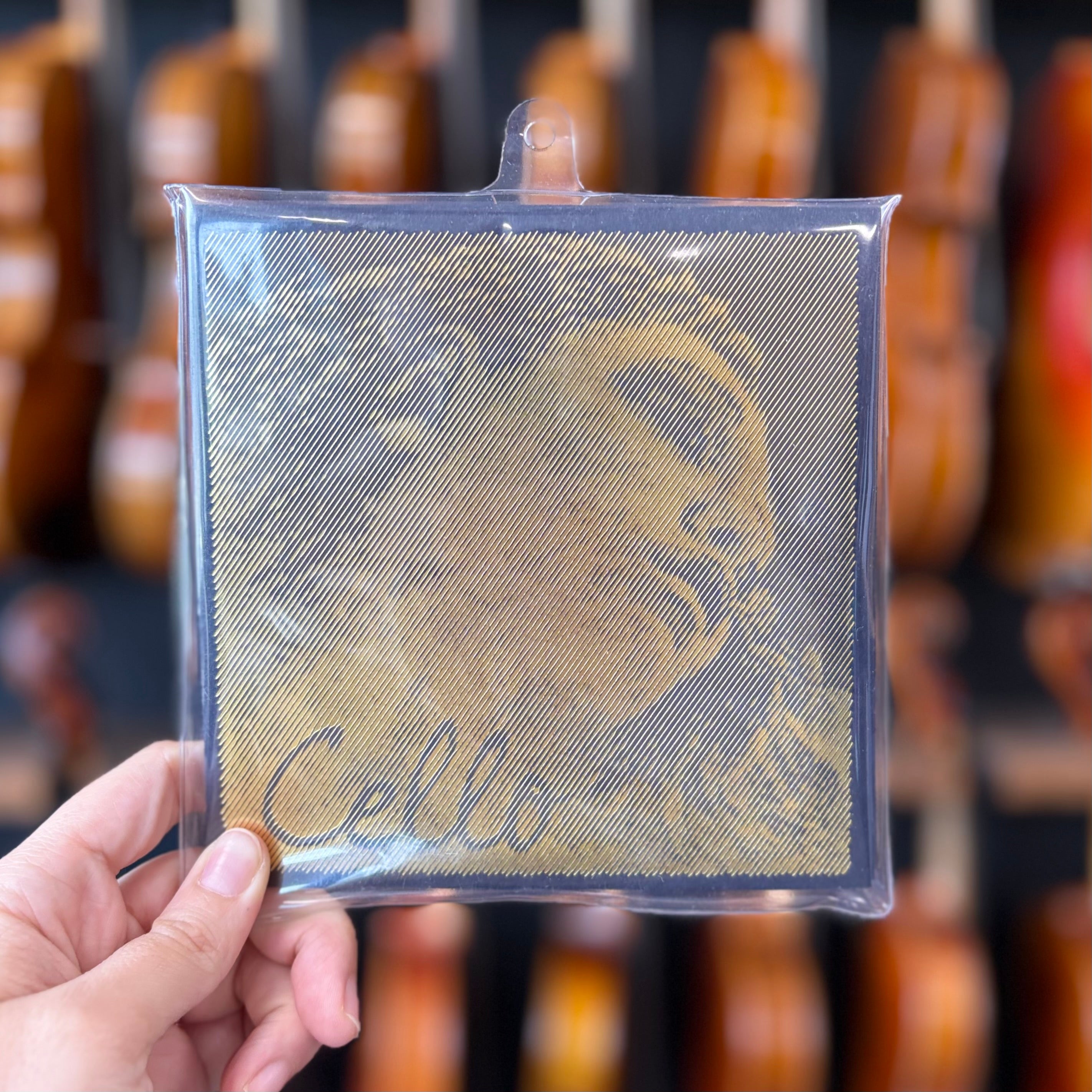 Evah Pirazzi Gold Cello String