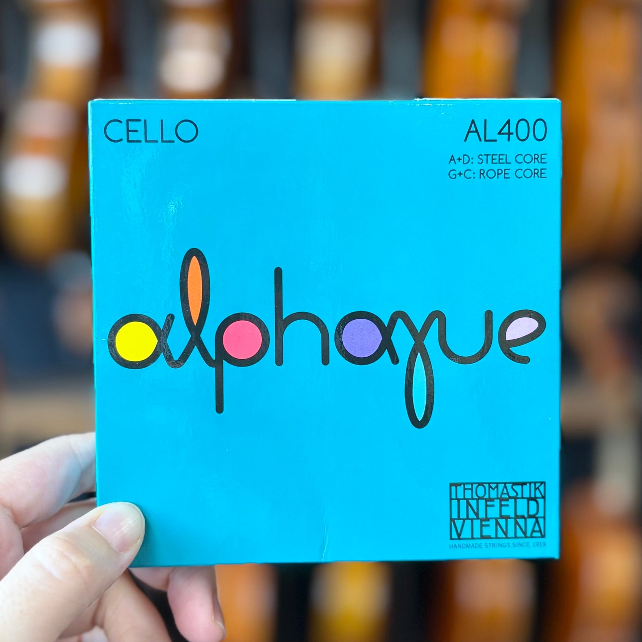 Alphayue Cello String