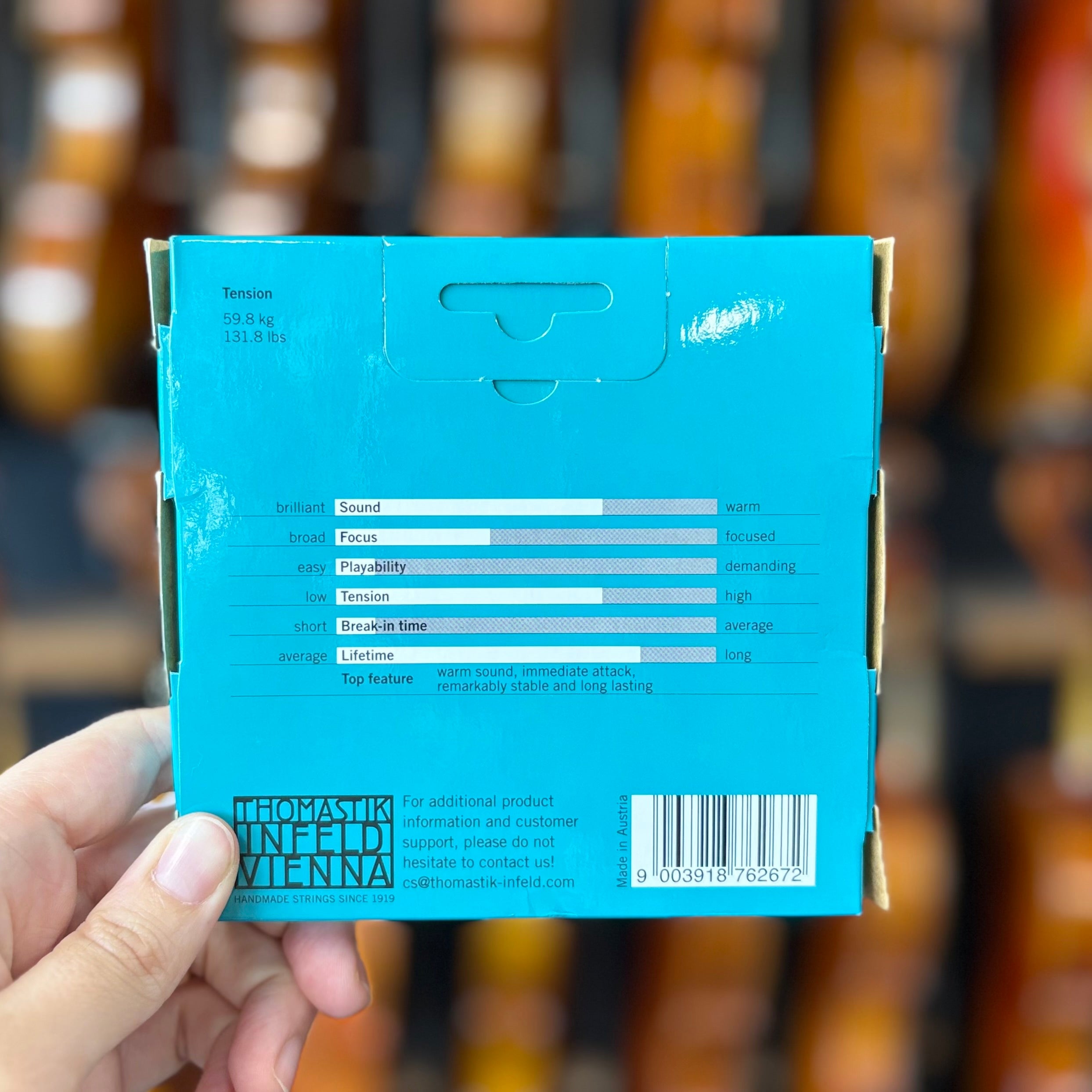 Alphayue Cello String
