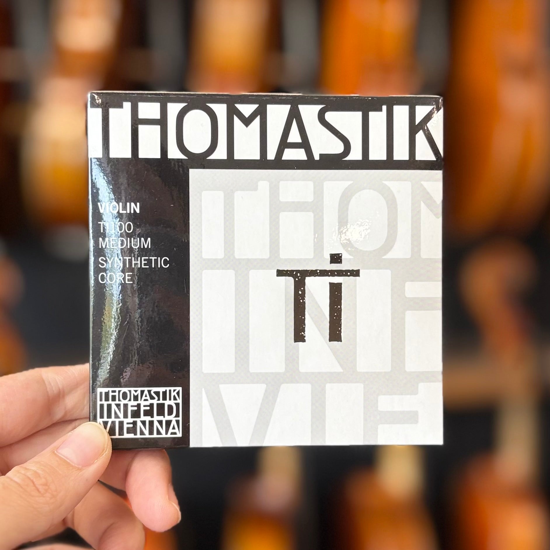 TI Violin String Set