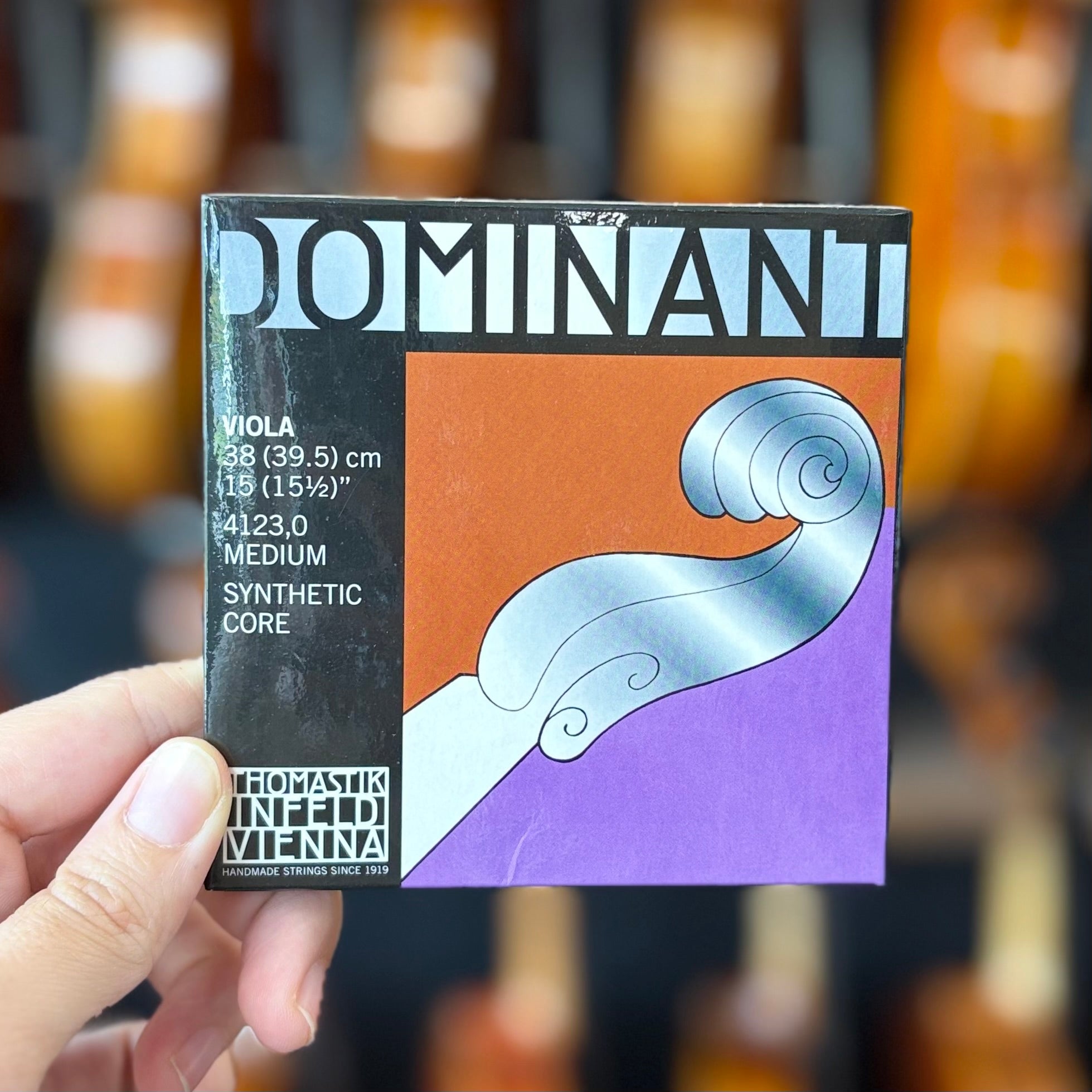 Dominant Viola String