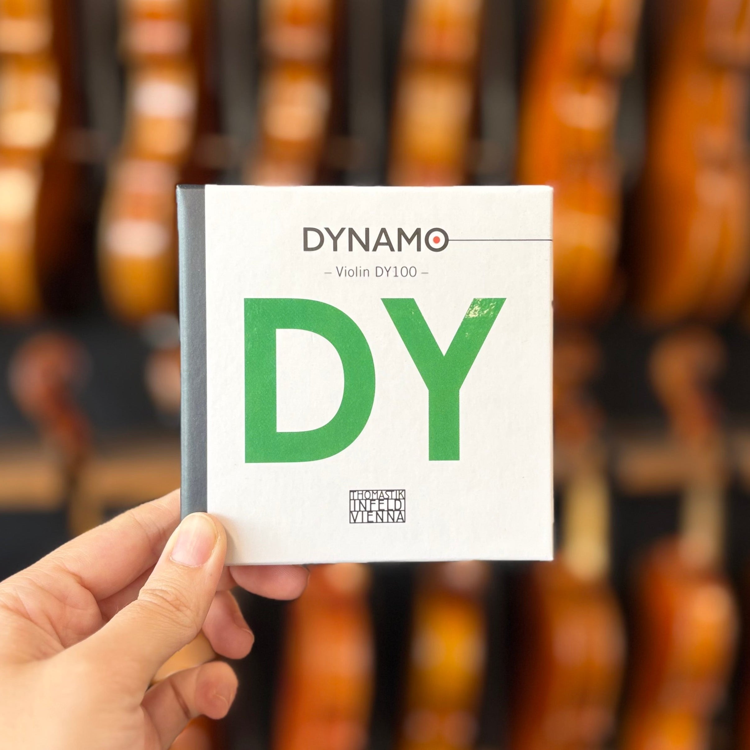 Dynamo Violin Set