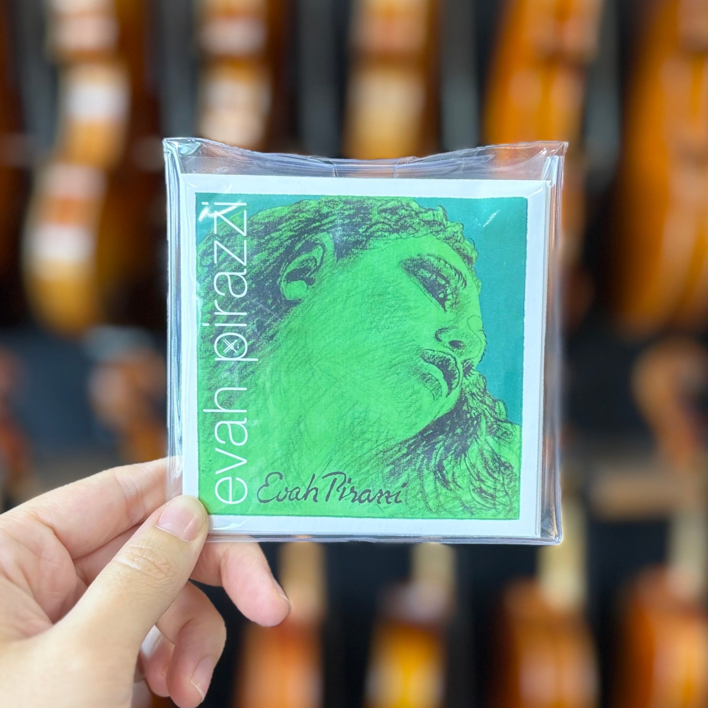 Evah Pirazzi Violin String
