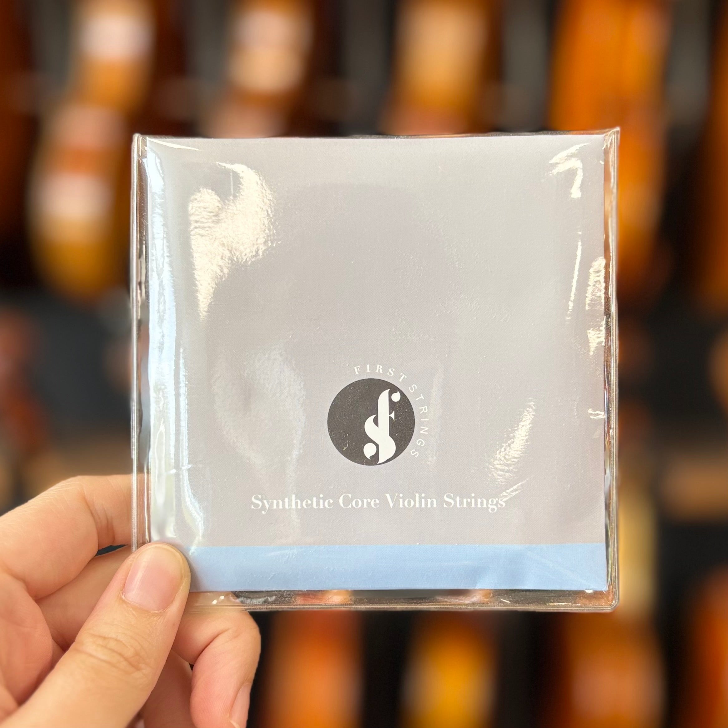 Mount Cotton State School Grade 3 Violin Beginner Pack