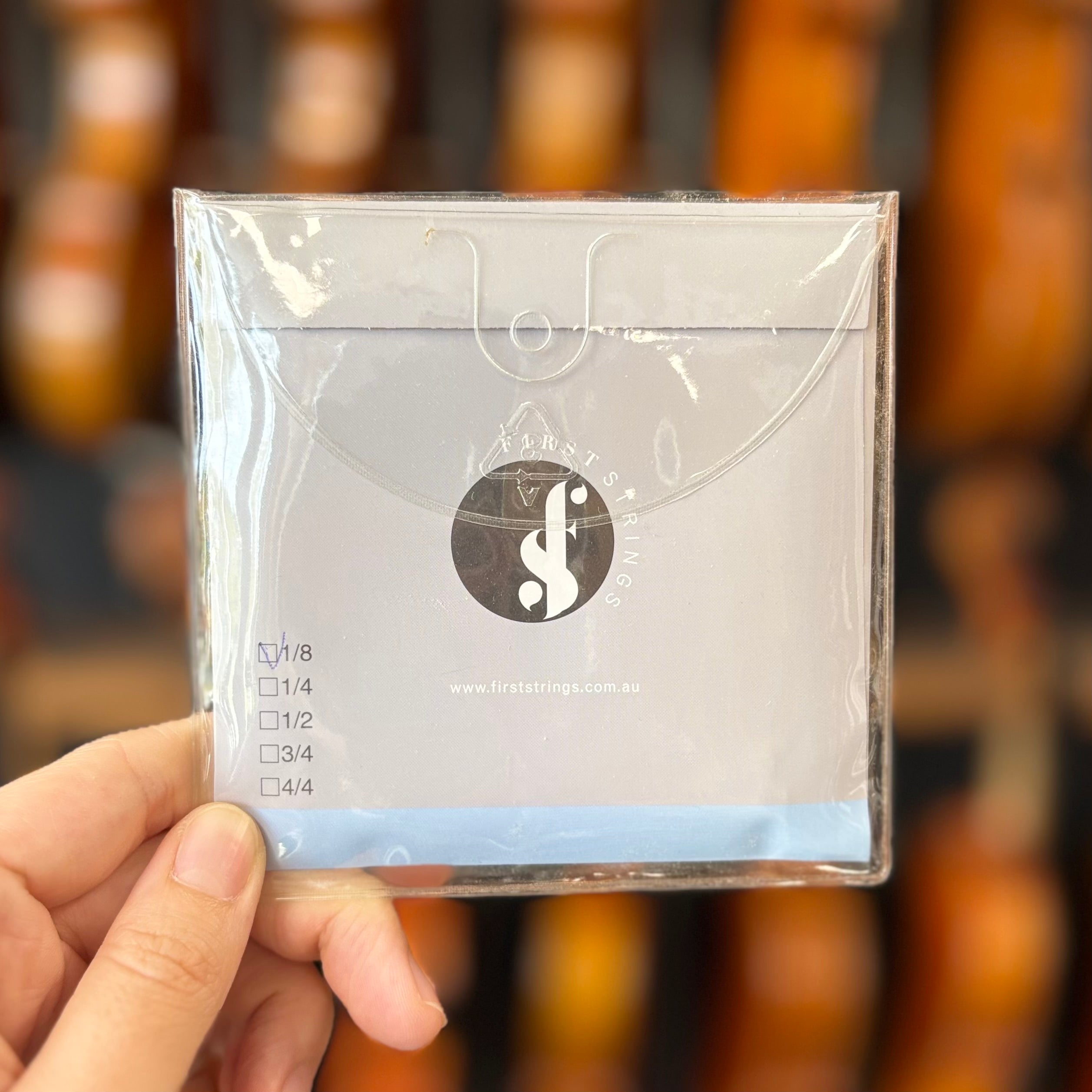 FS Synthetic Core Violin Strings
