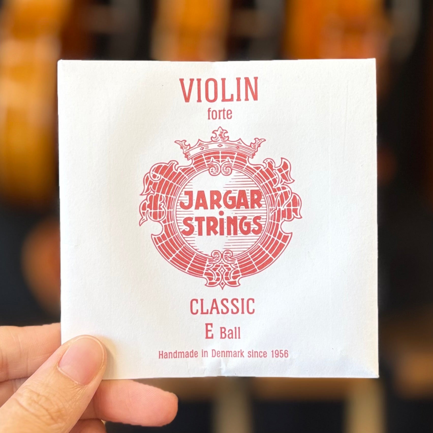 Jargar Forte Violin String E
