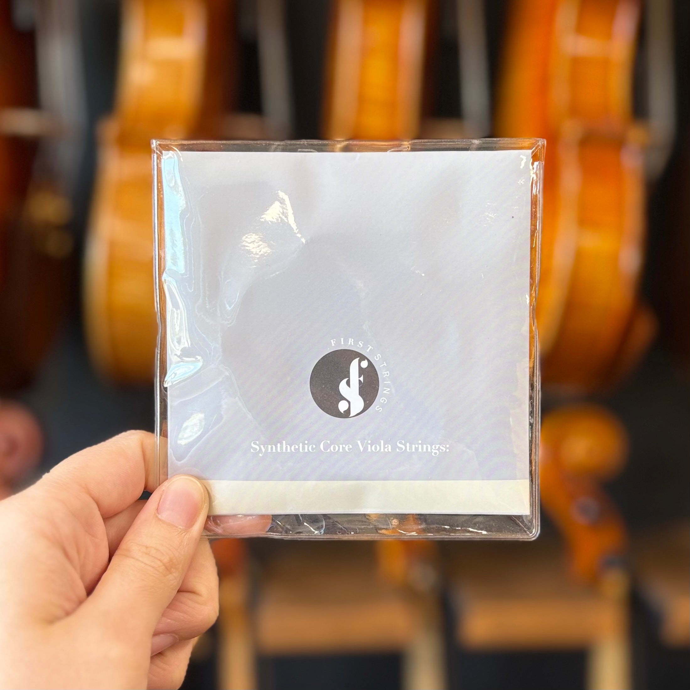 FS Synthetic Core Viola Strings
