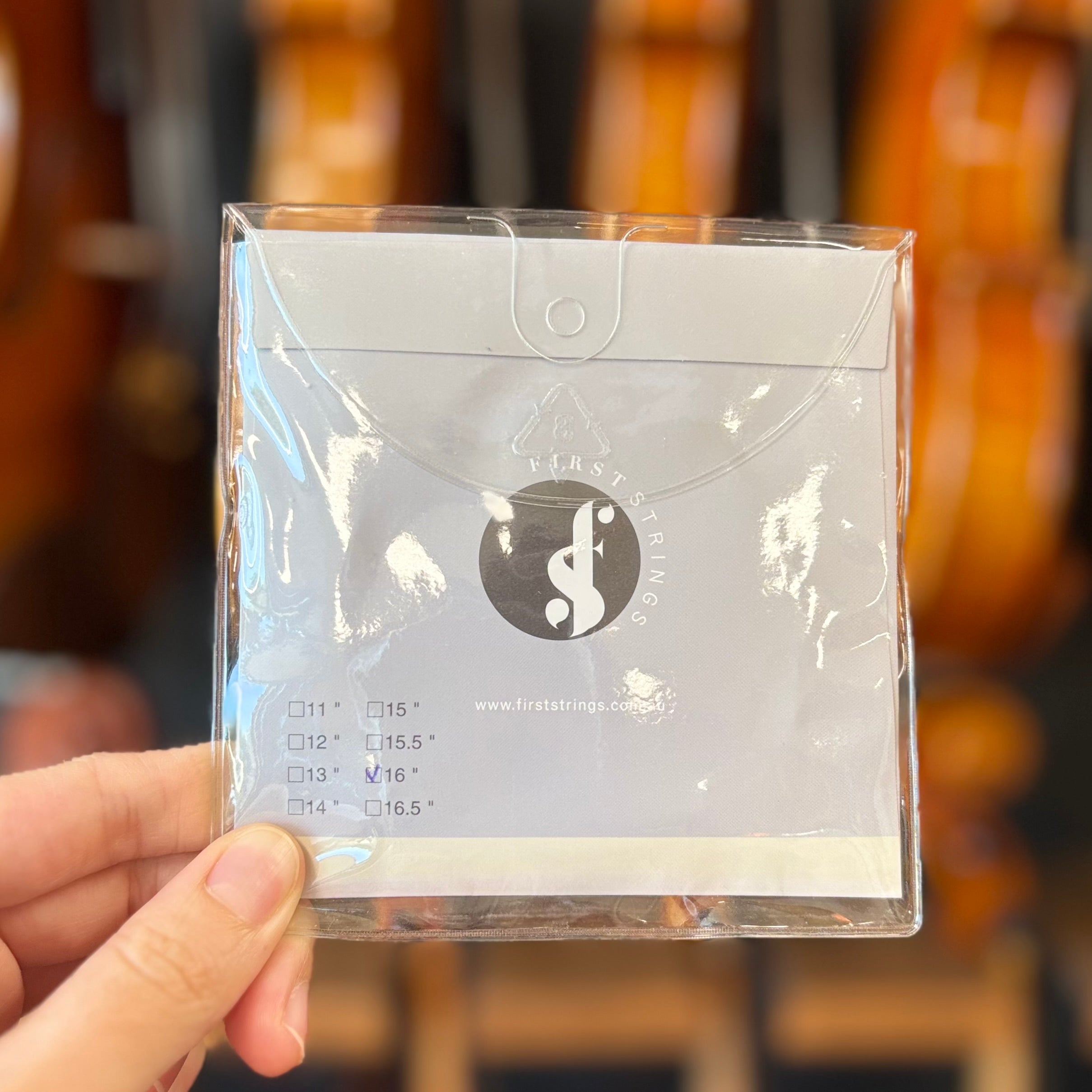 FS Synthetic Core Viola Strings