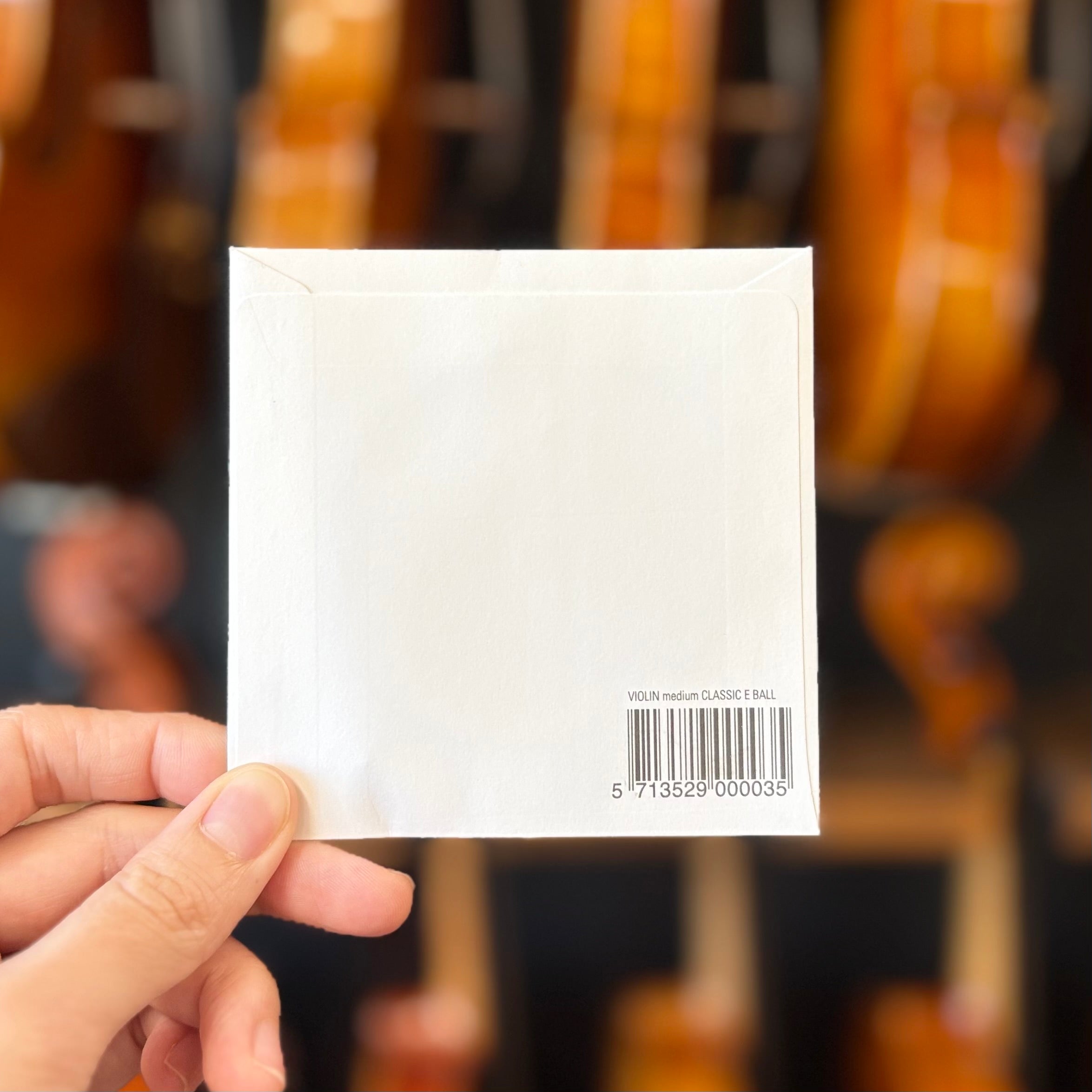 Jargar Classic Violin String / E (Medium)
