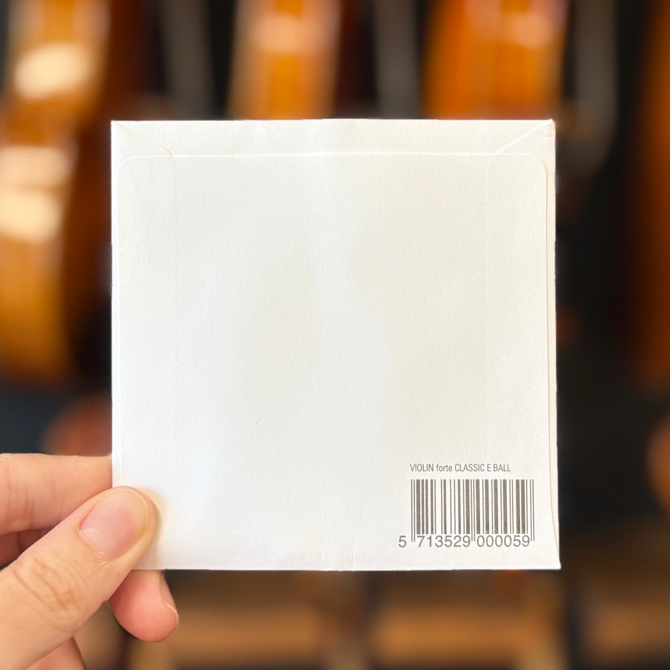 Jargar Forte Violin String E