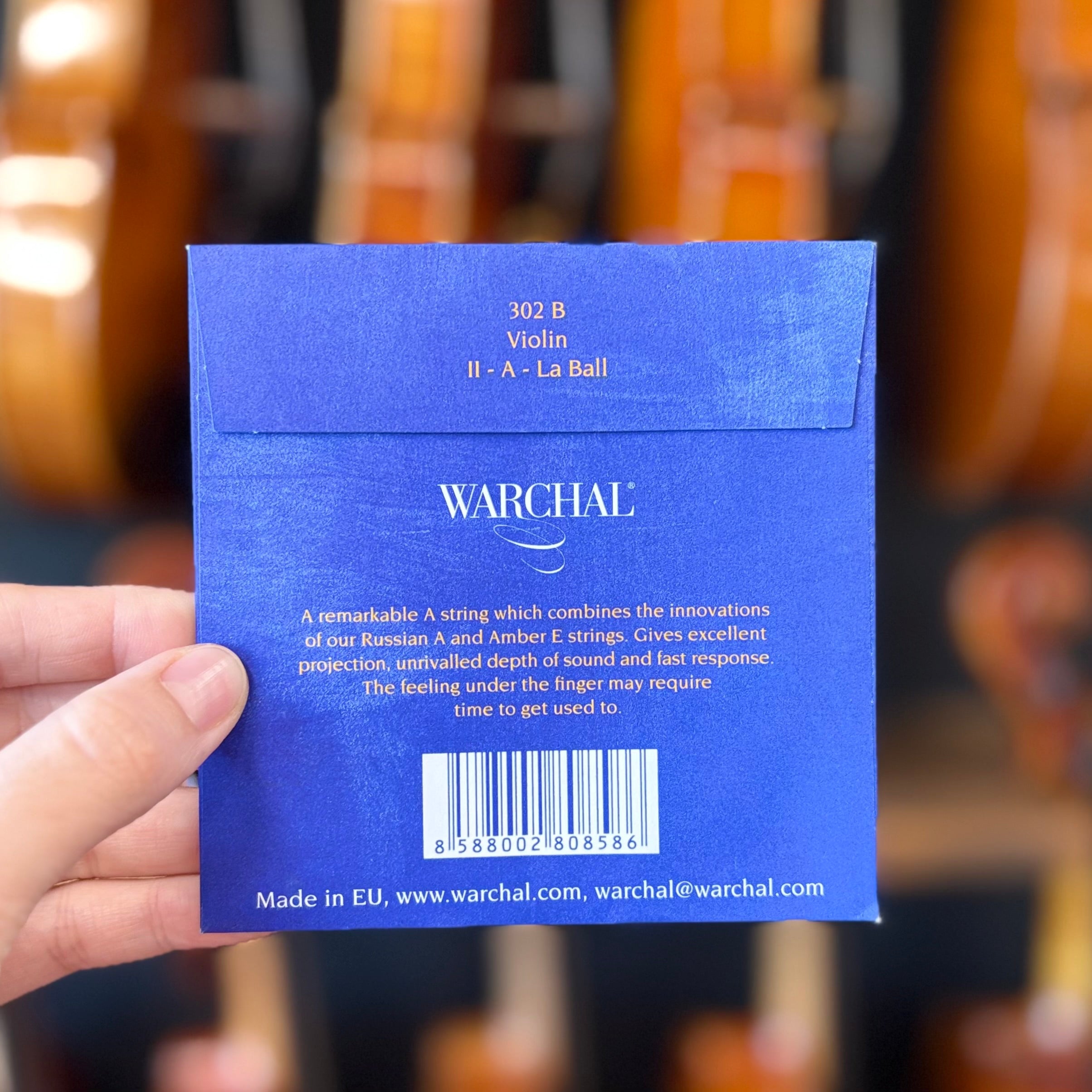 Warchal Avantgarde Violin String A / 4/4