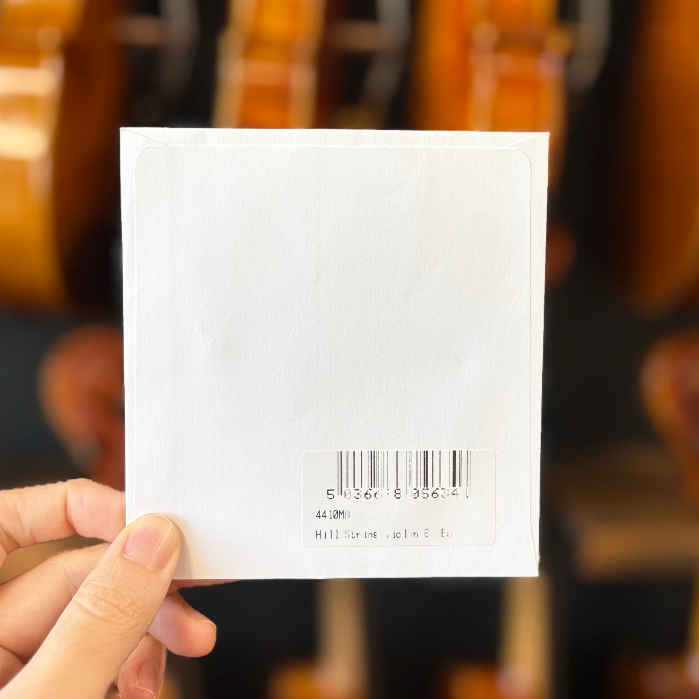 Hill Violin E String