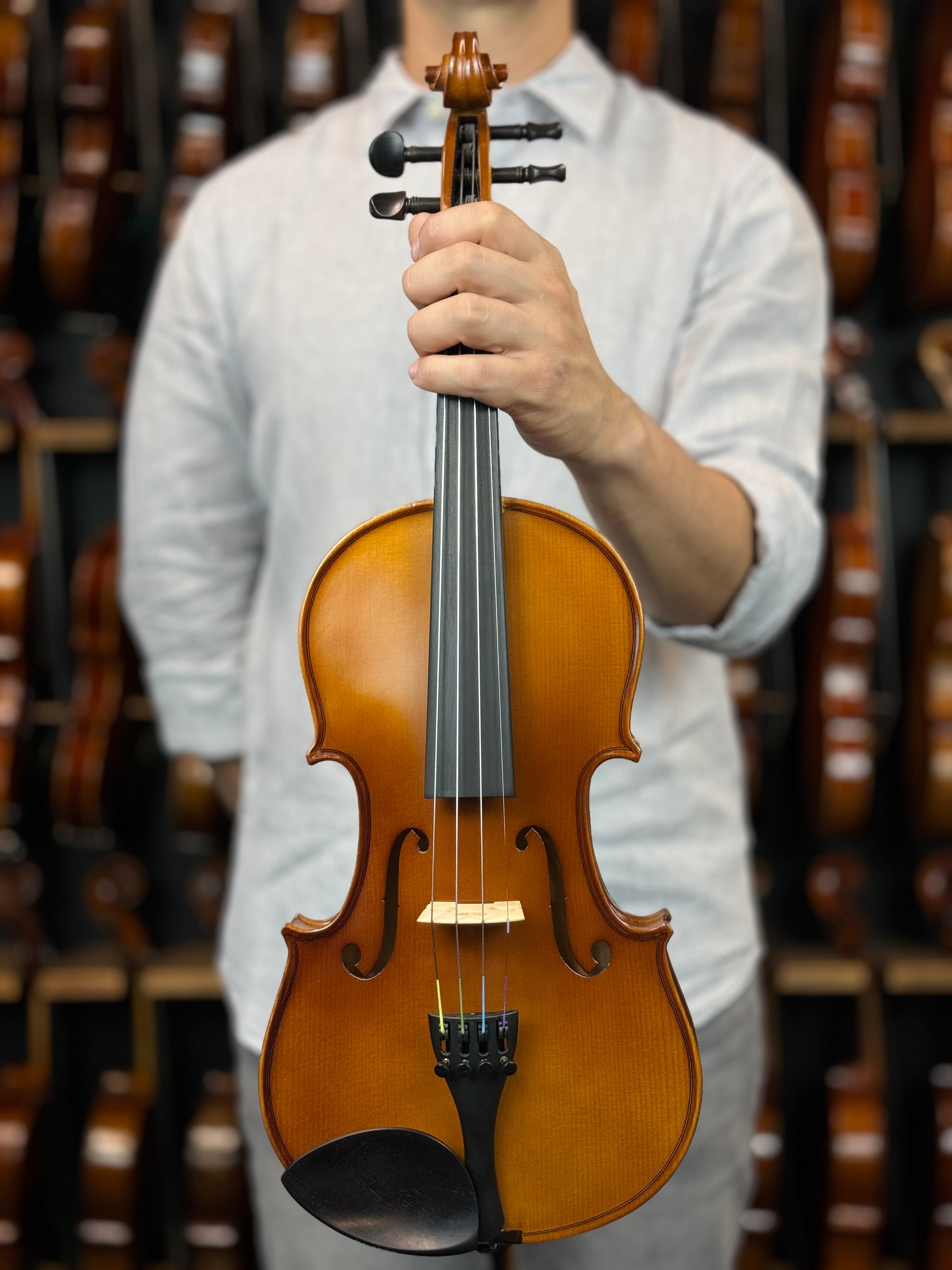 Overture Violin Outfit