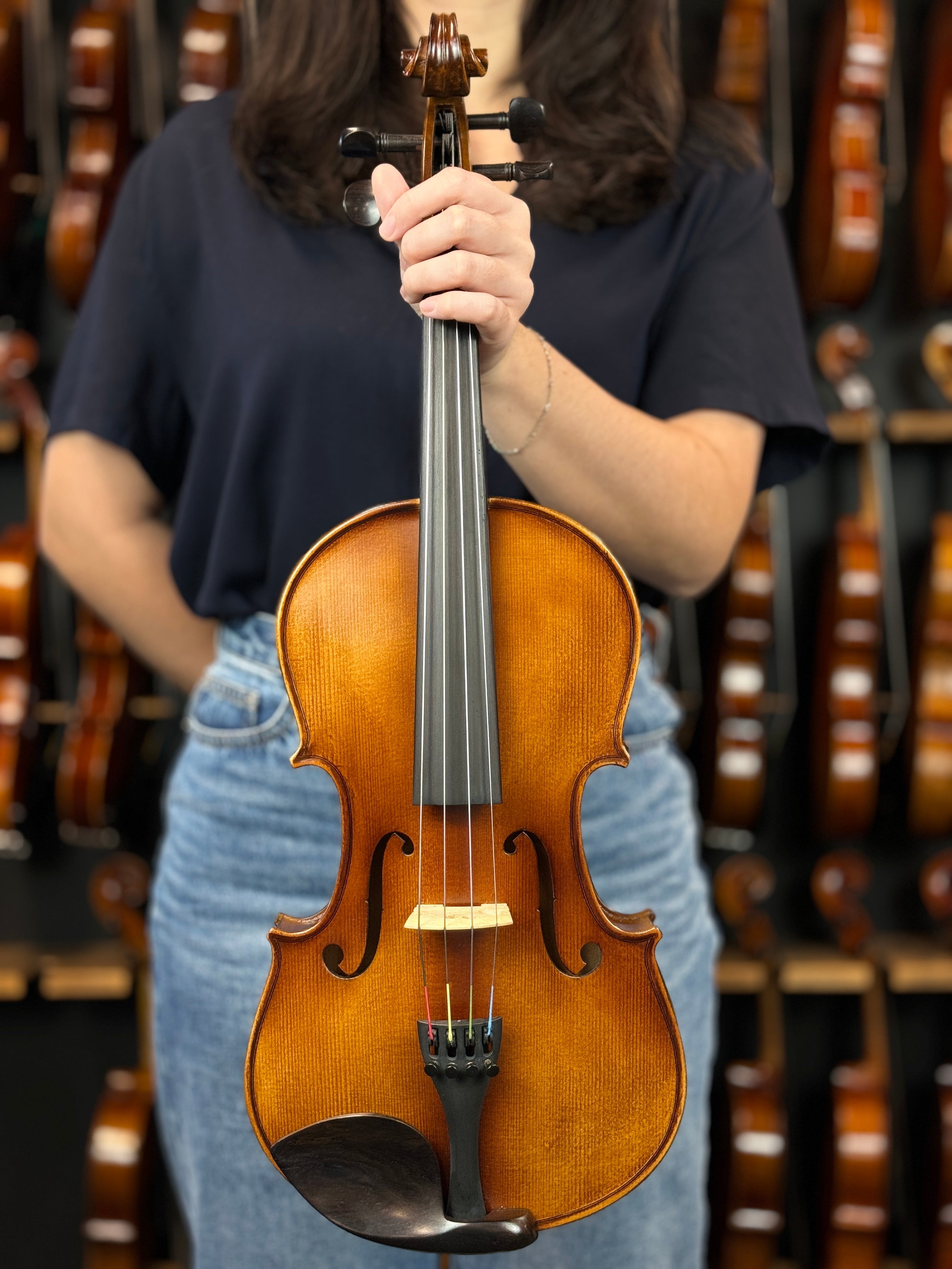 Sonore Viola Outfit