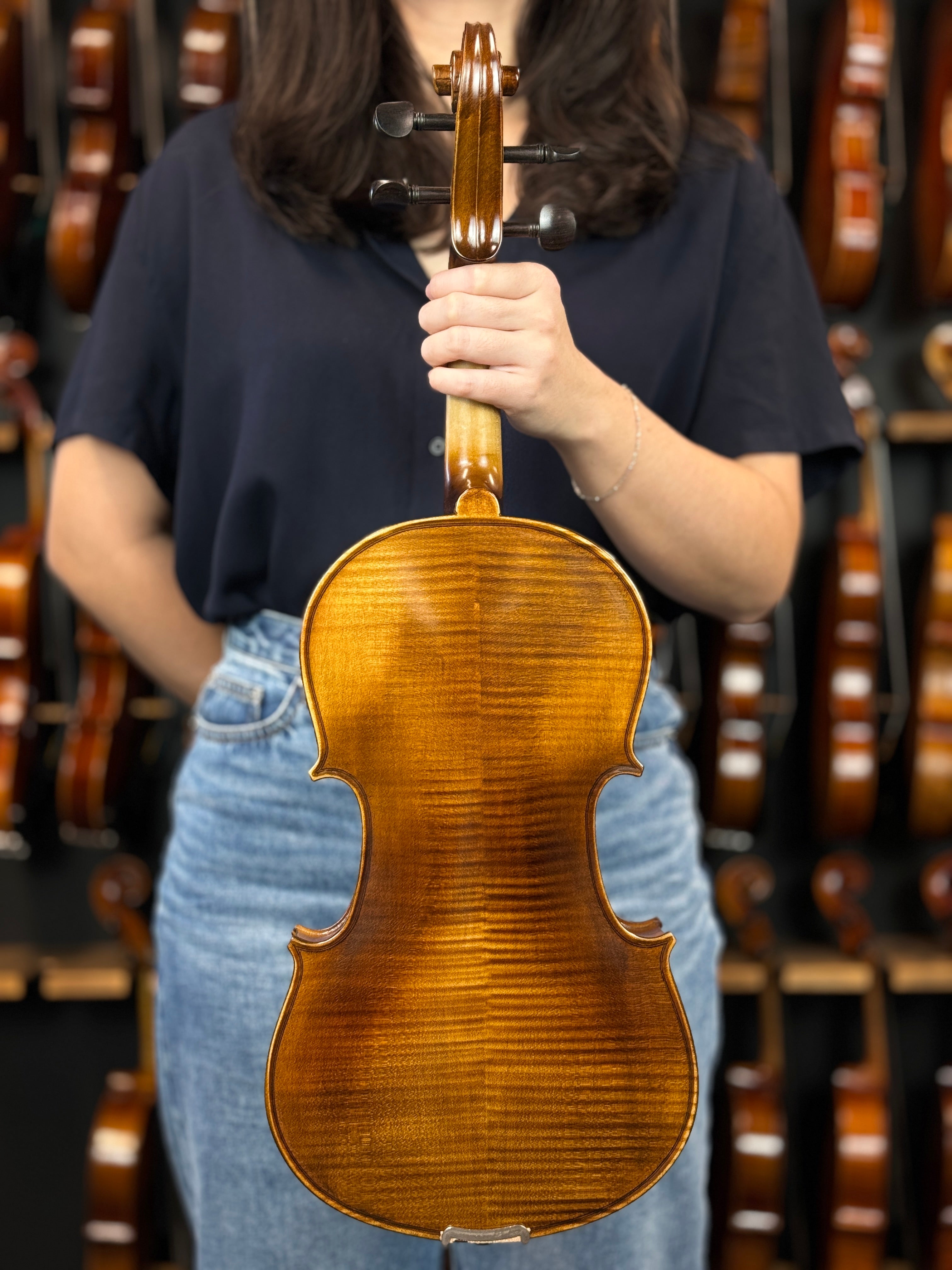 Sonore Viola Outfit