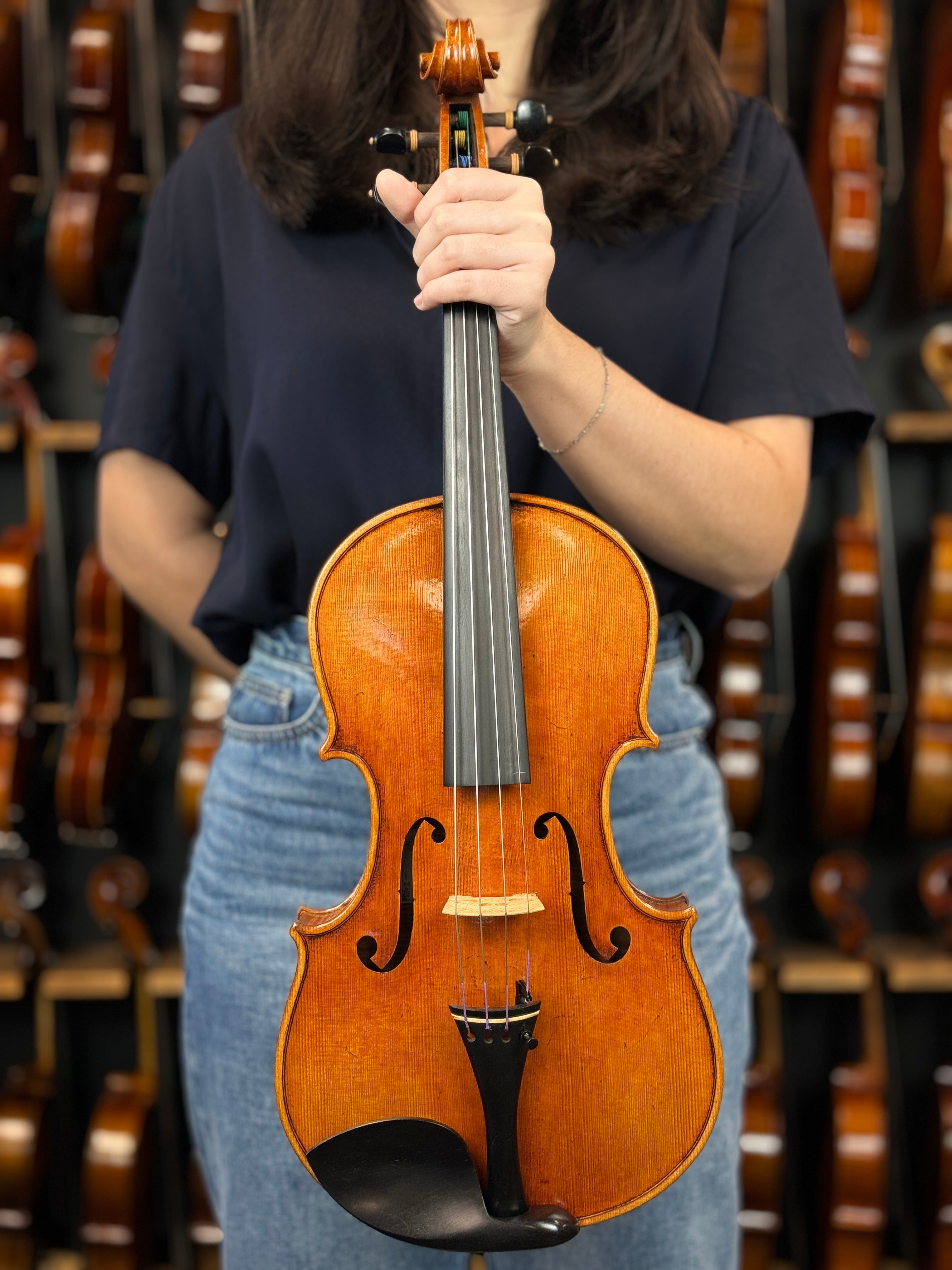 Luthier - 10 Viola