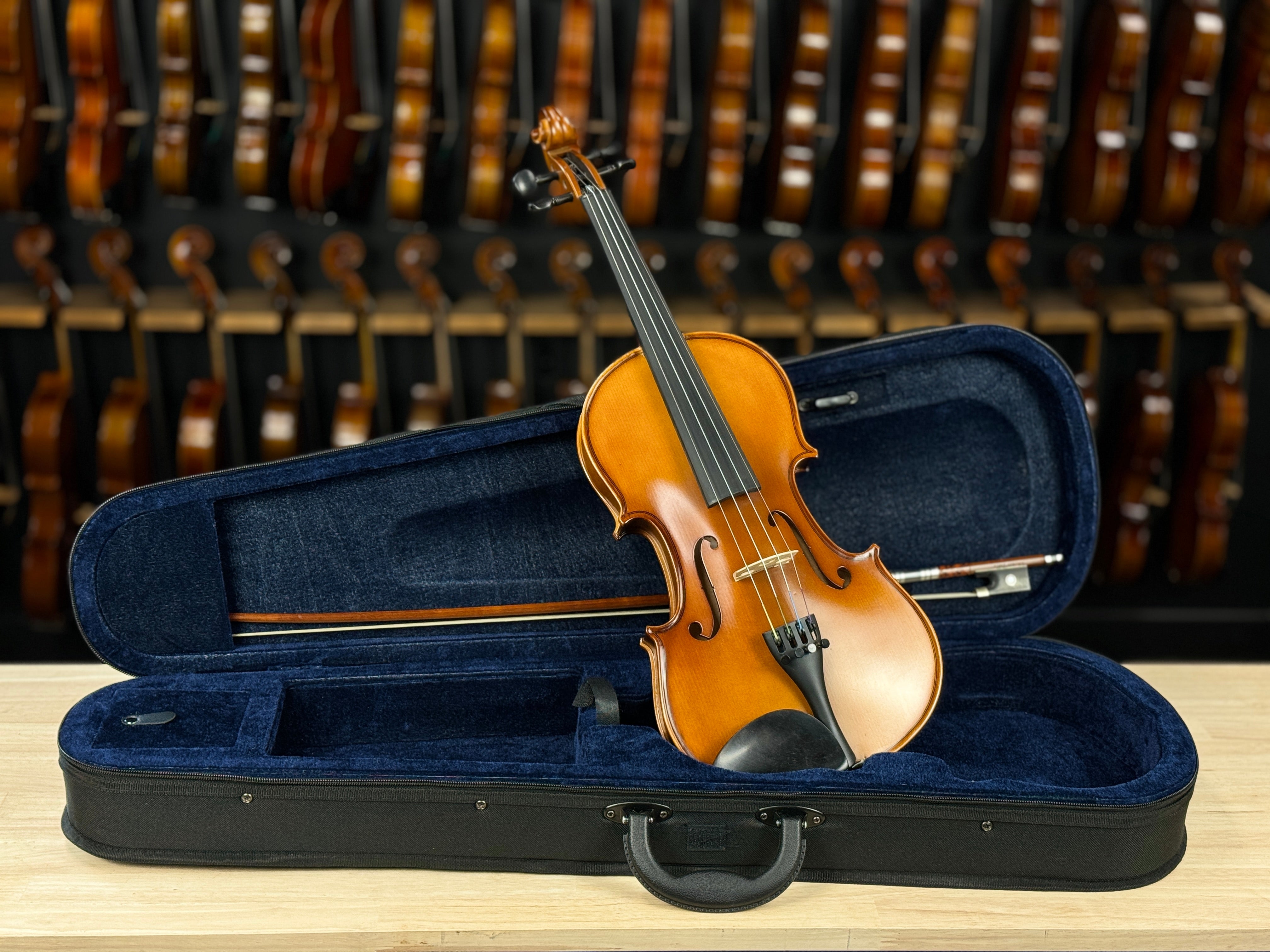 Overture Violin Outfit