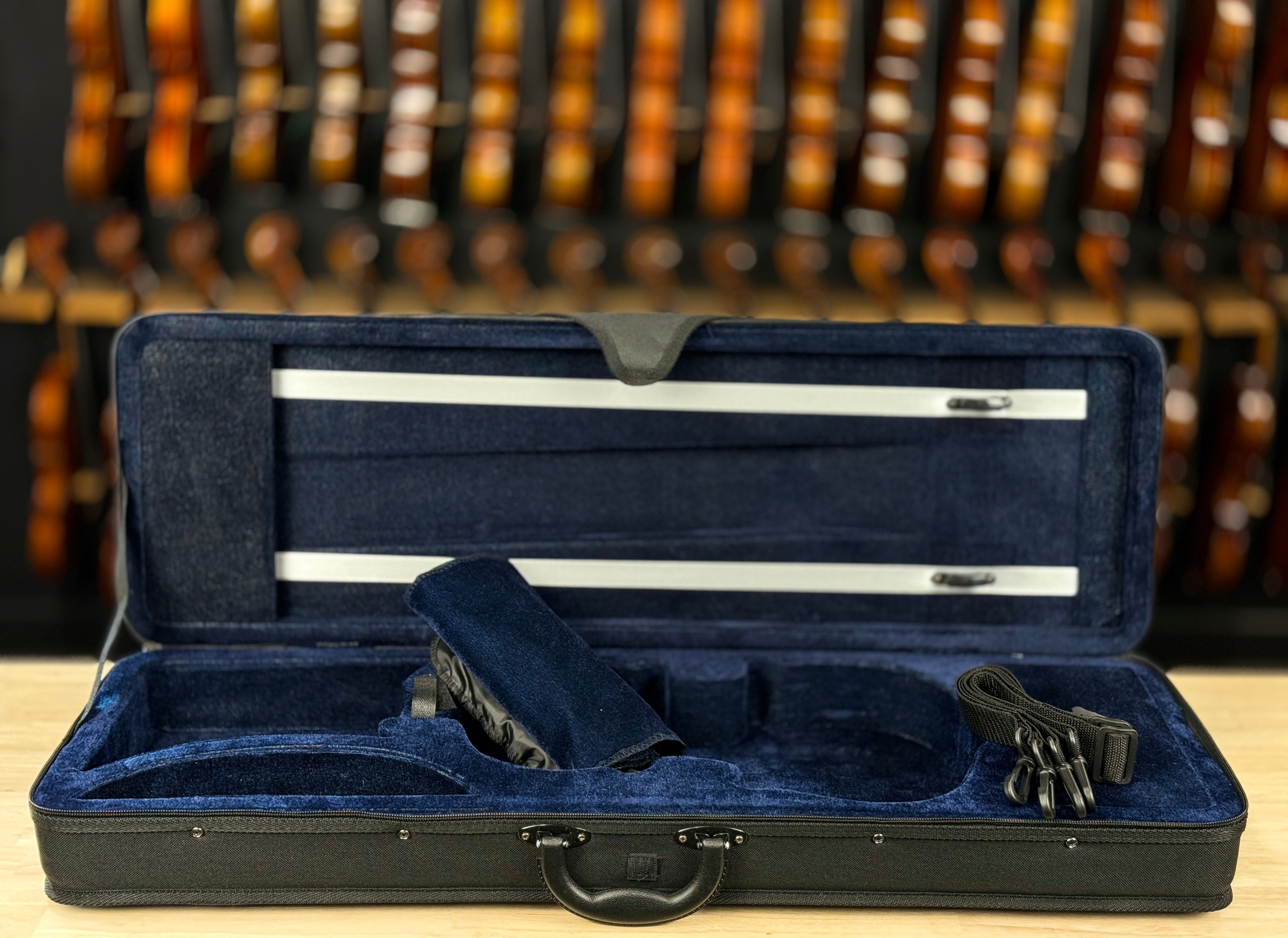 FS Rectangle Hardcase - Violin