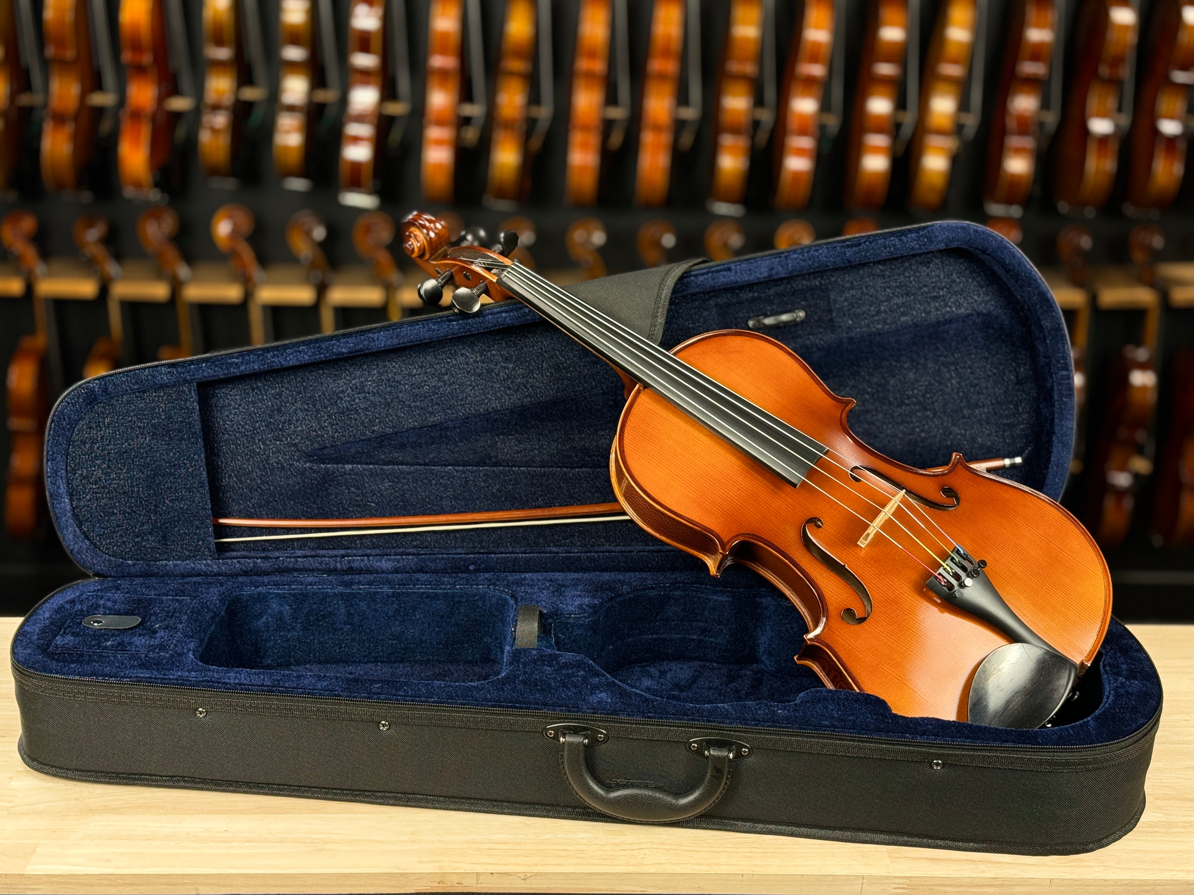 Overture Viola Outfit (Wide Body)